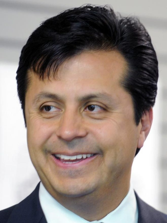 State of Peoria: Mayoral candidate Jim Montelongo