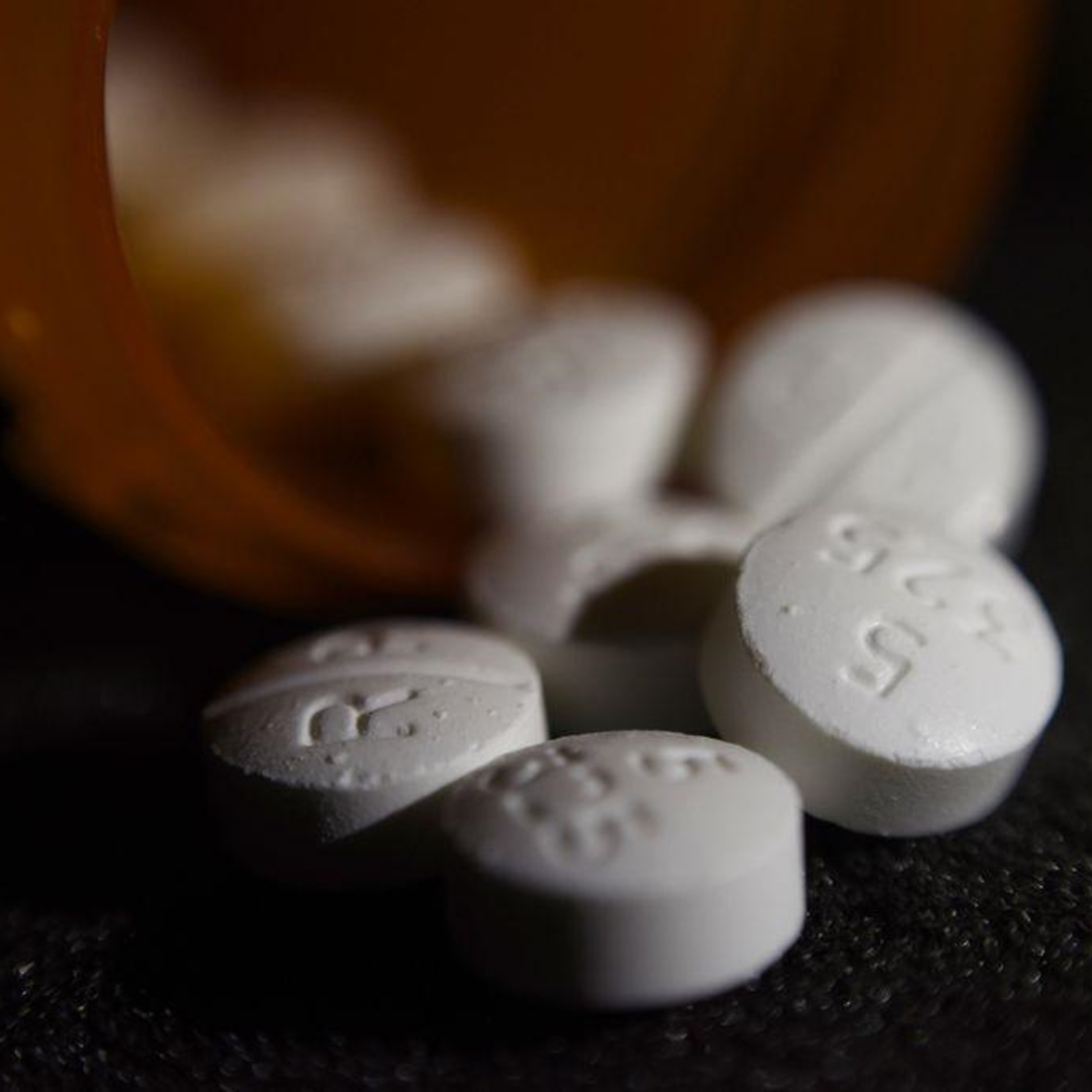 Andy Kravetz: Opioid addiction