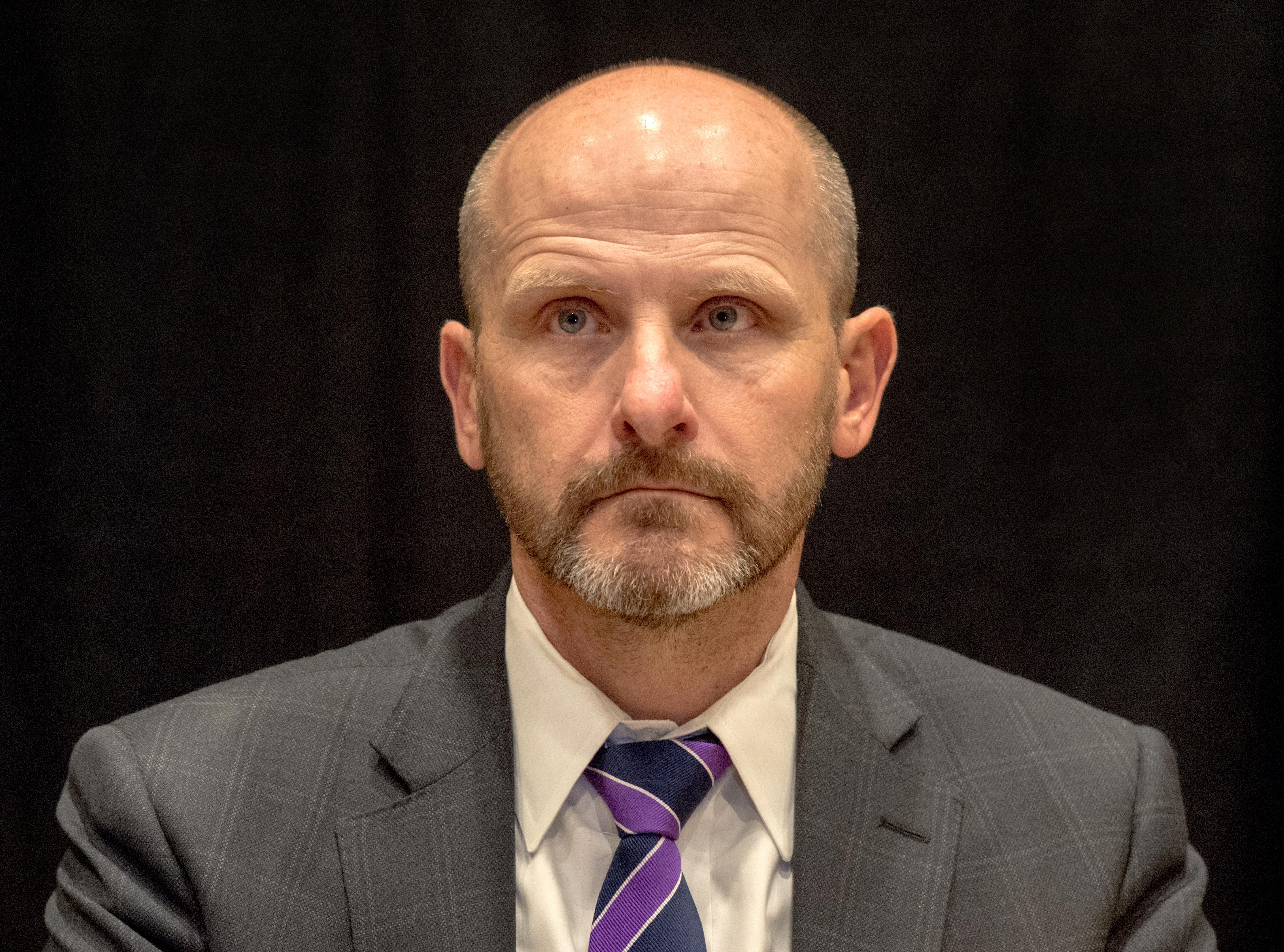 State of Peoria: Patrick Urich