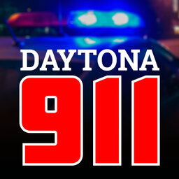 9-1-1 - Callers report a burning car near DeLand