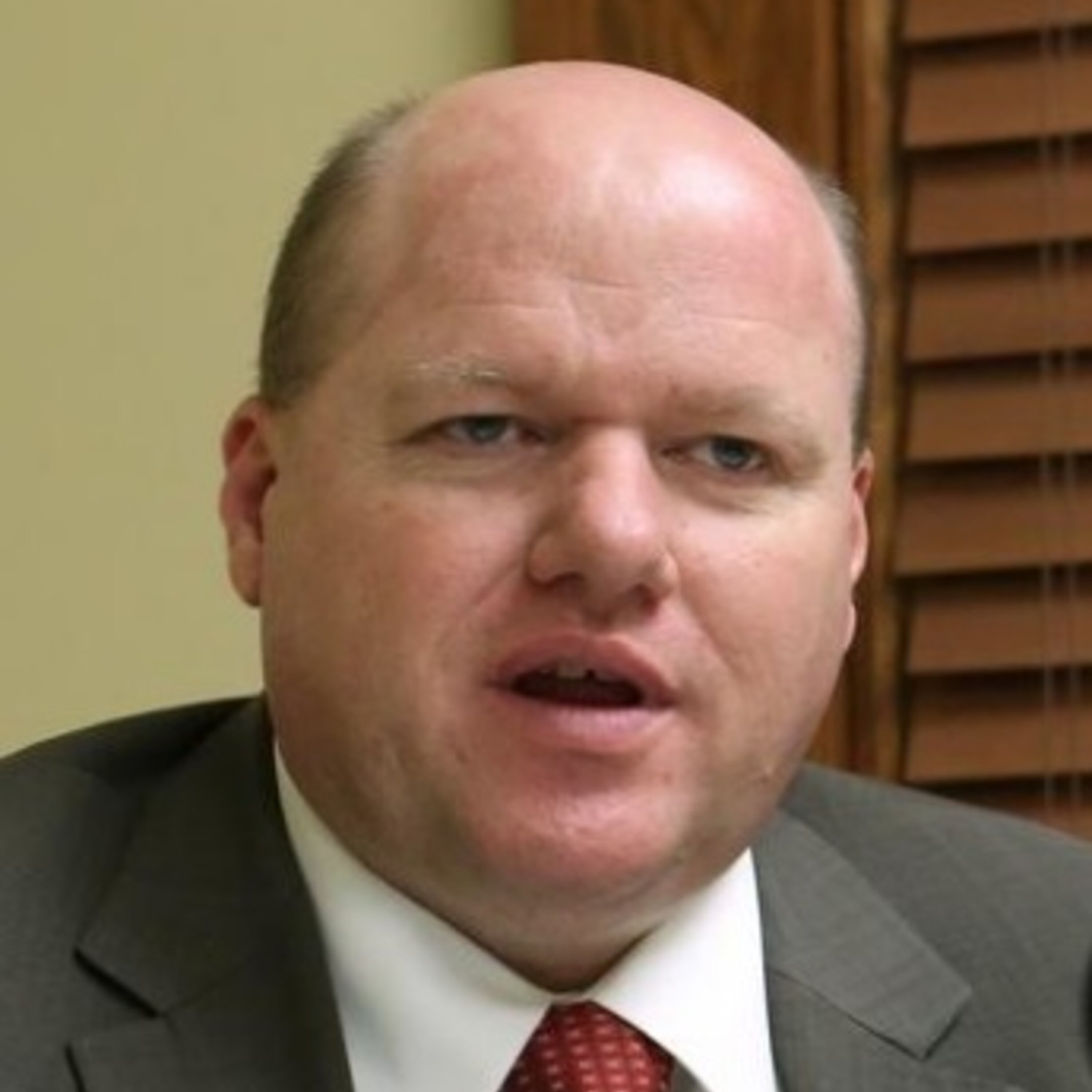 Shawnee County Commissioner Kevin Cook talks comprehensive land plan