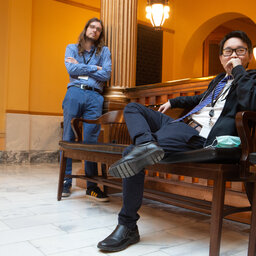 Episode 5 - Chillin' in the Statehouse - Whose power is it anyway?