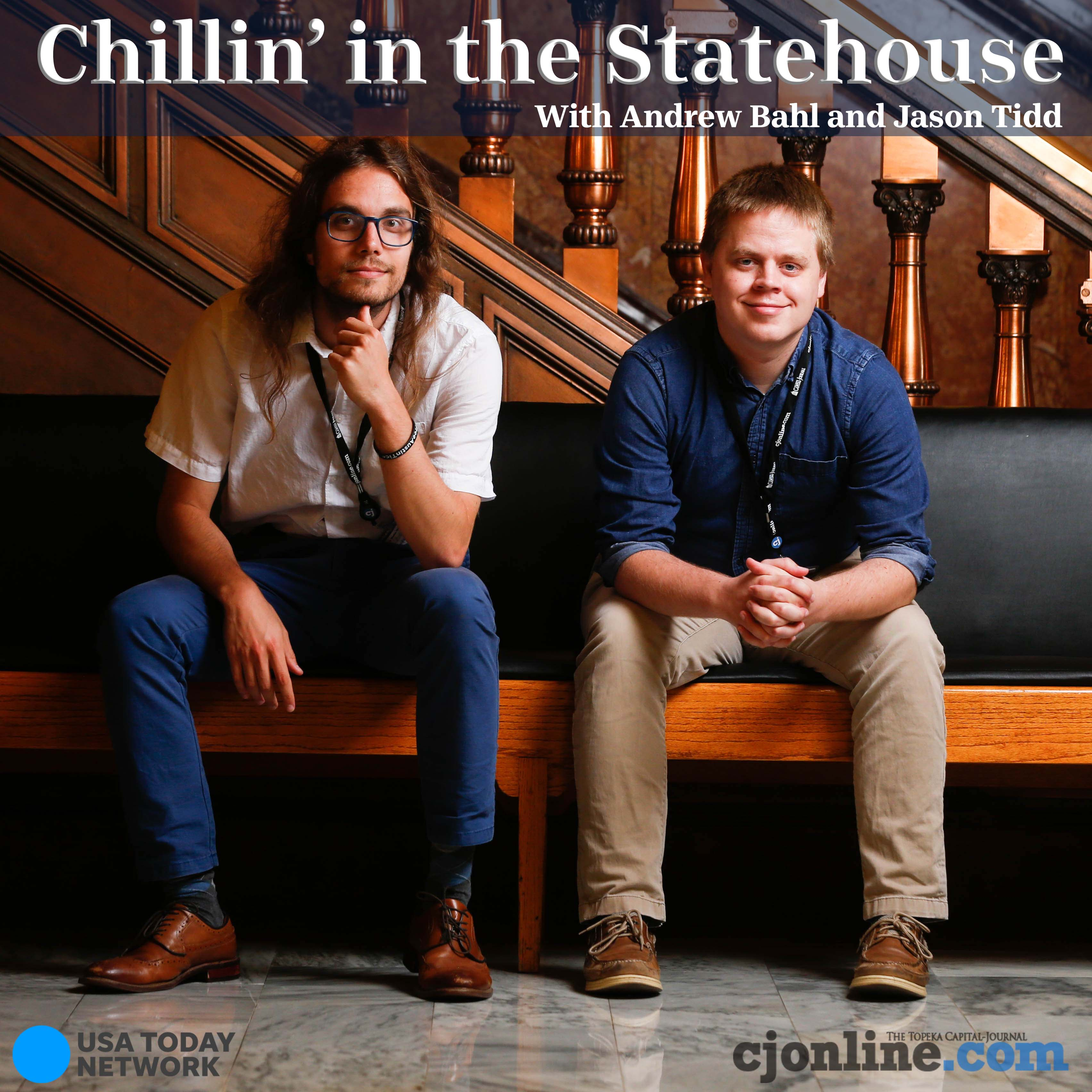 Chillin in the Statehouse Episode 41: Election season has arrived episode artwork