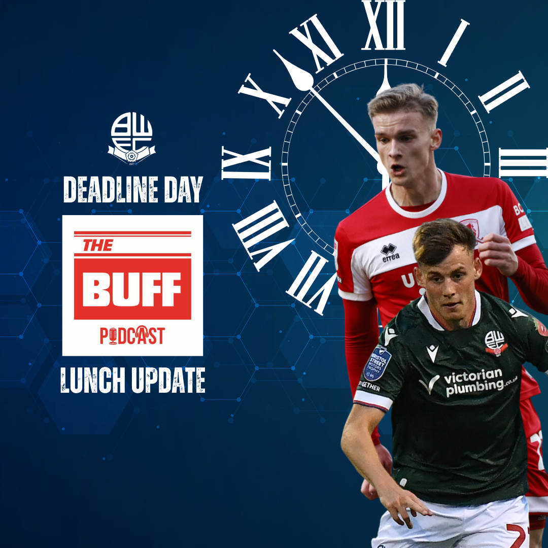 The Buff lunchtime special: Who ordered the transfer rumour sandwich?