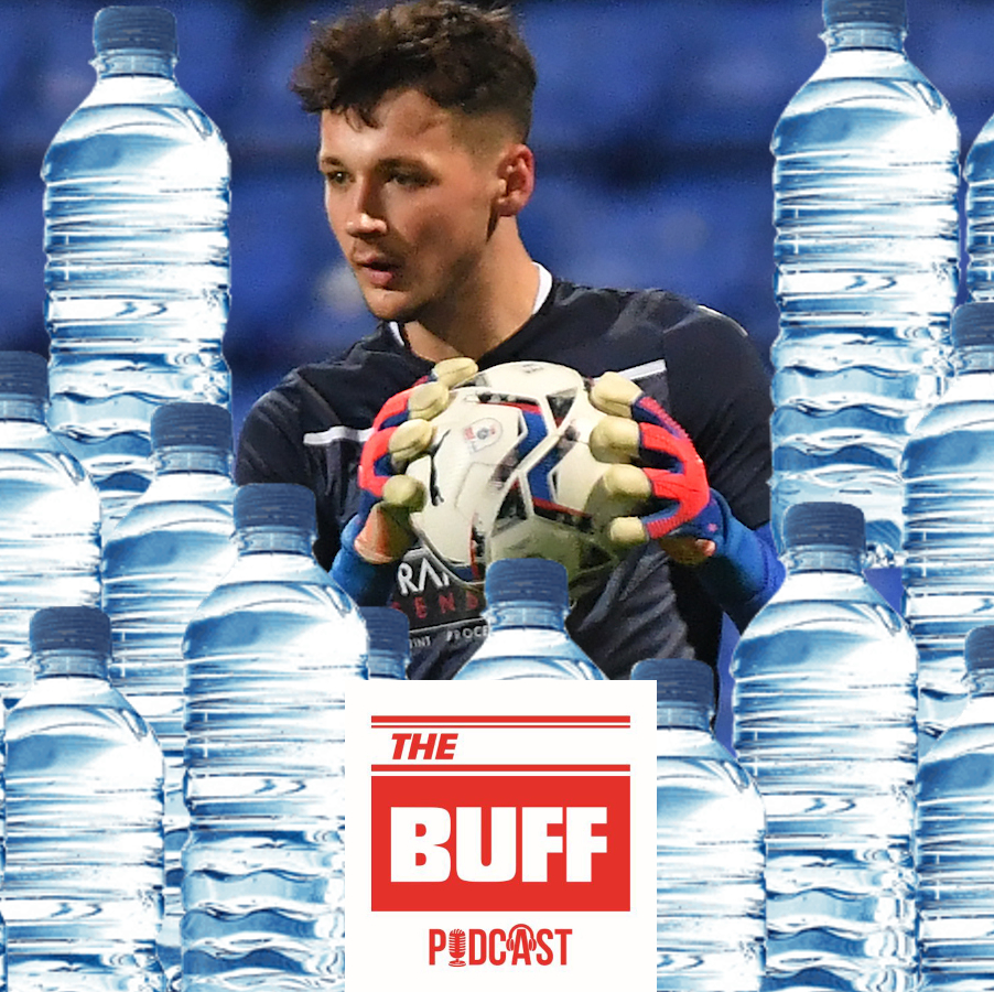 Transfer tales, Easter Eggs and a whole lot of water bottles
