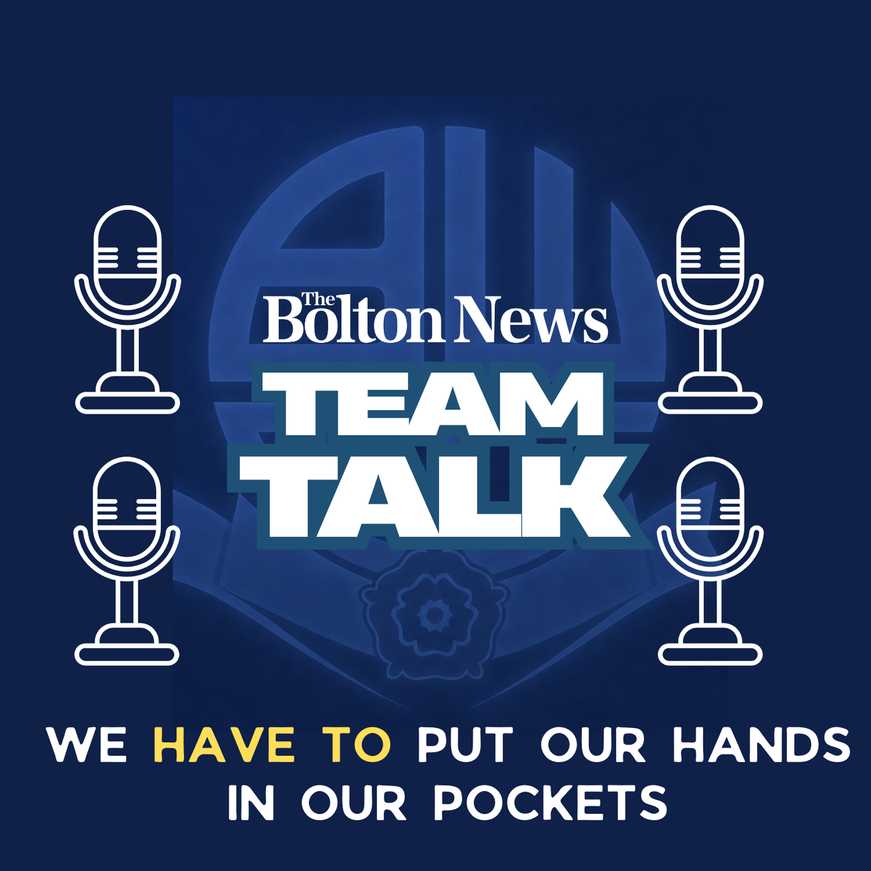 TeamTalk - Why Wanderers have to put their hands in their pockets after promotion episode artwork