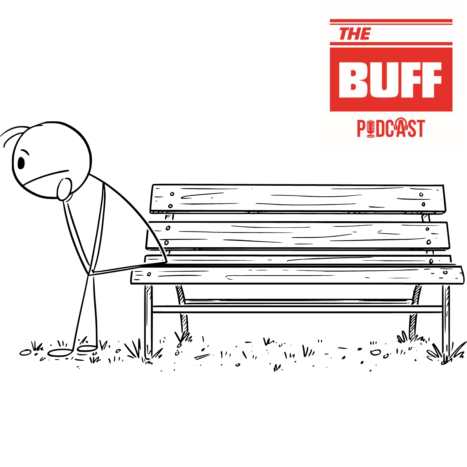 The Buff presents: What's the sound of one man podcasting?