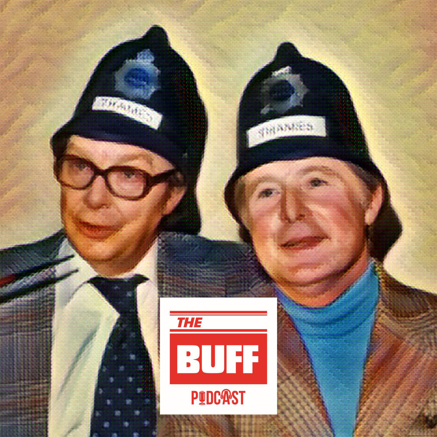 The Buff presents: Vale, Pompey & Morecambe... All the right notes