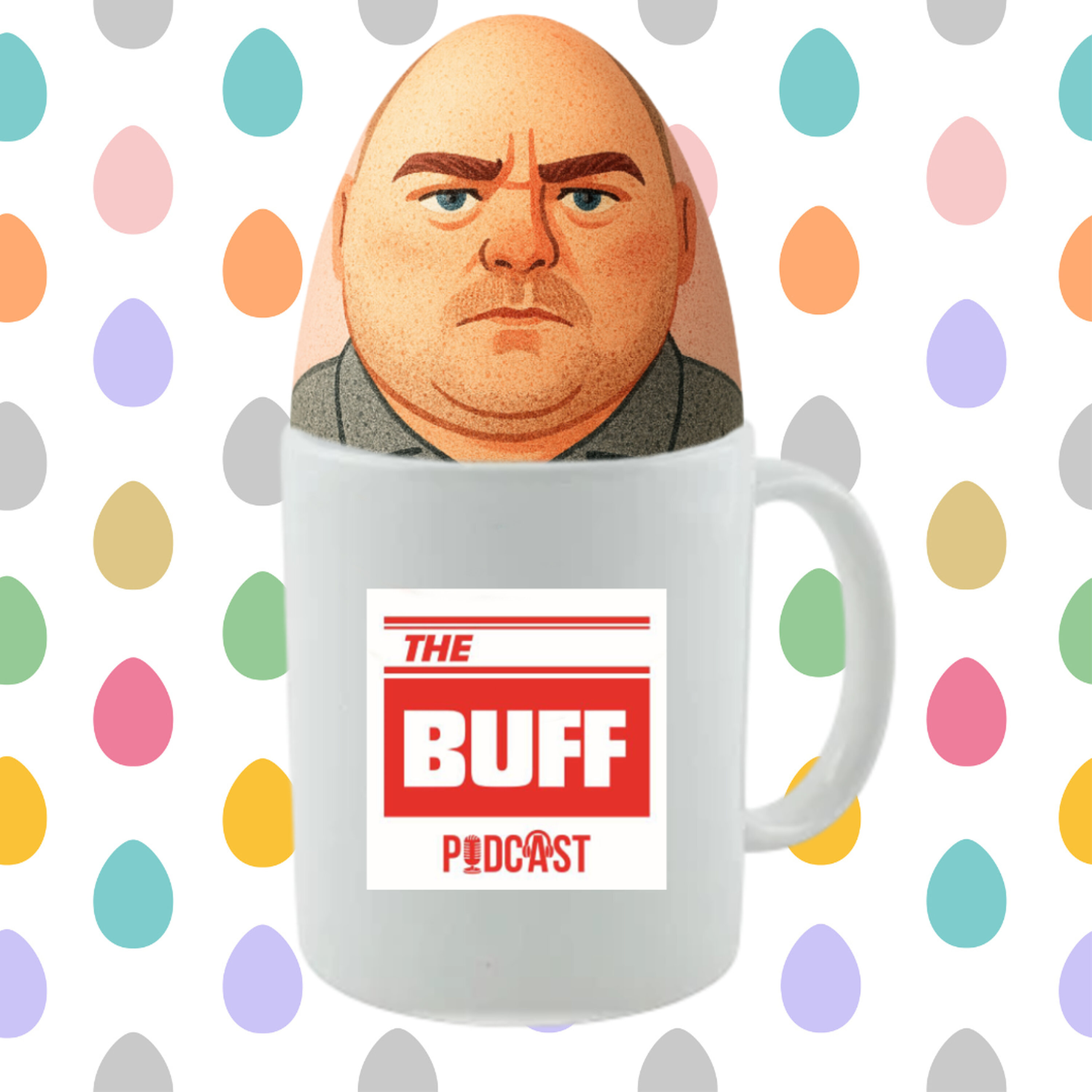 The Buff Podcast Easter Weekend Special: Plymouth Argyle and Stockport County episode artwork