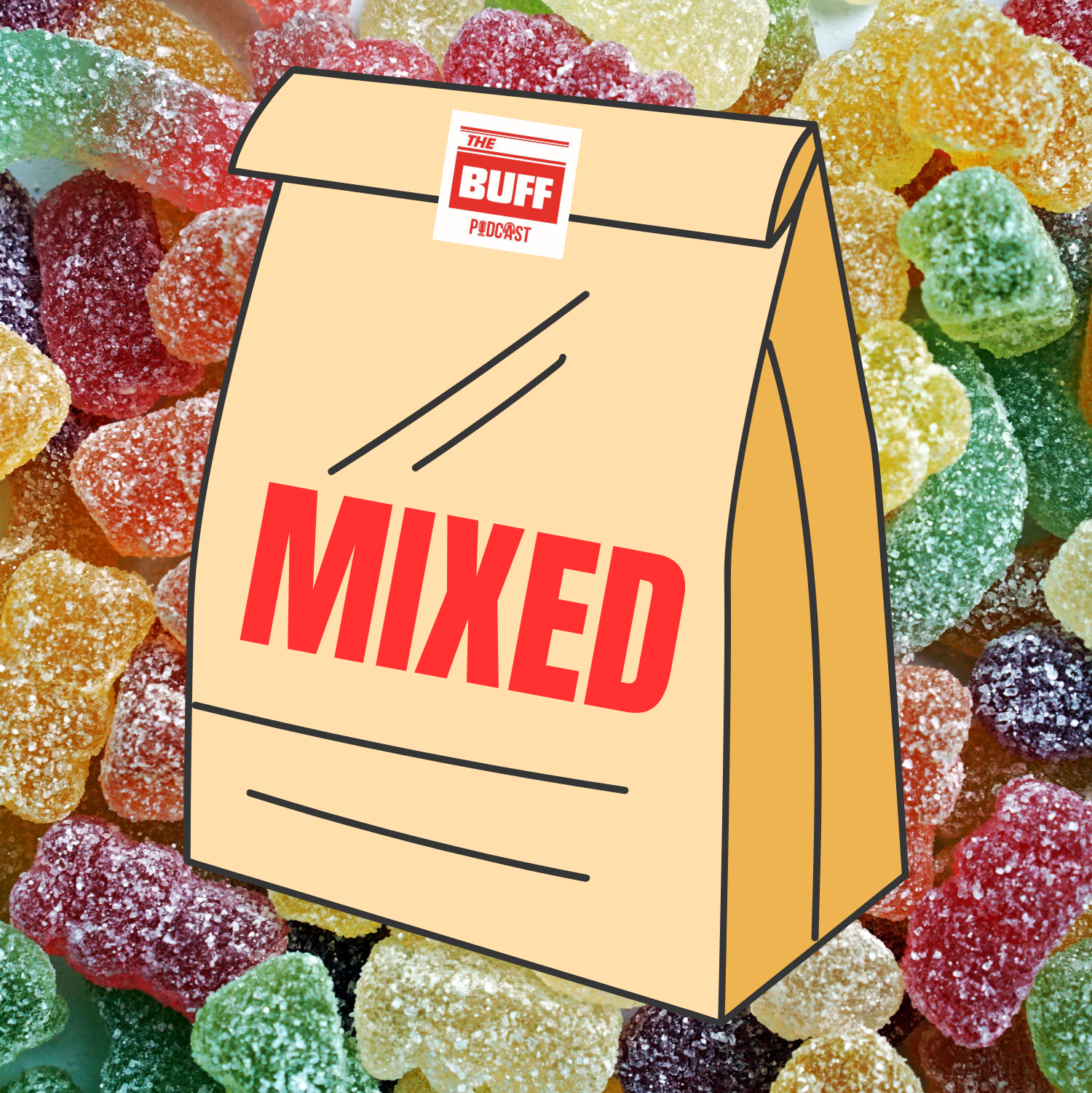 The Buff presents: A bag of Bolton Wanderers pick and mix
