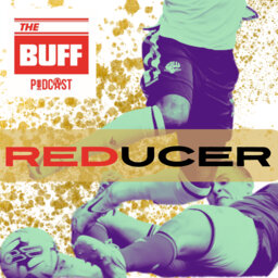The Buff presents: Red cards, referees and first minute reducers