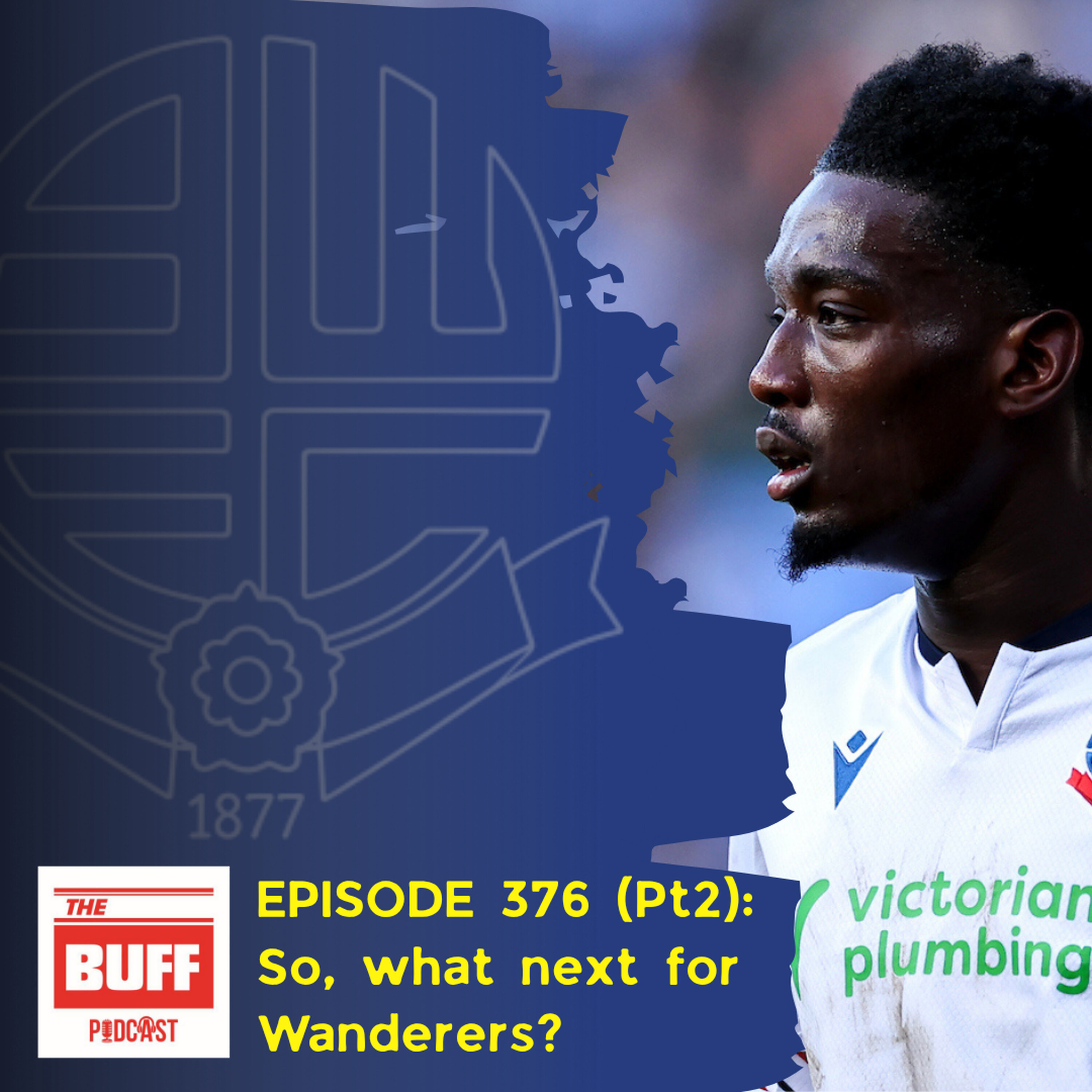 The Buff Podcast (part two) - What next for Bolton Wanderers? episode artwork