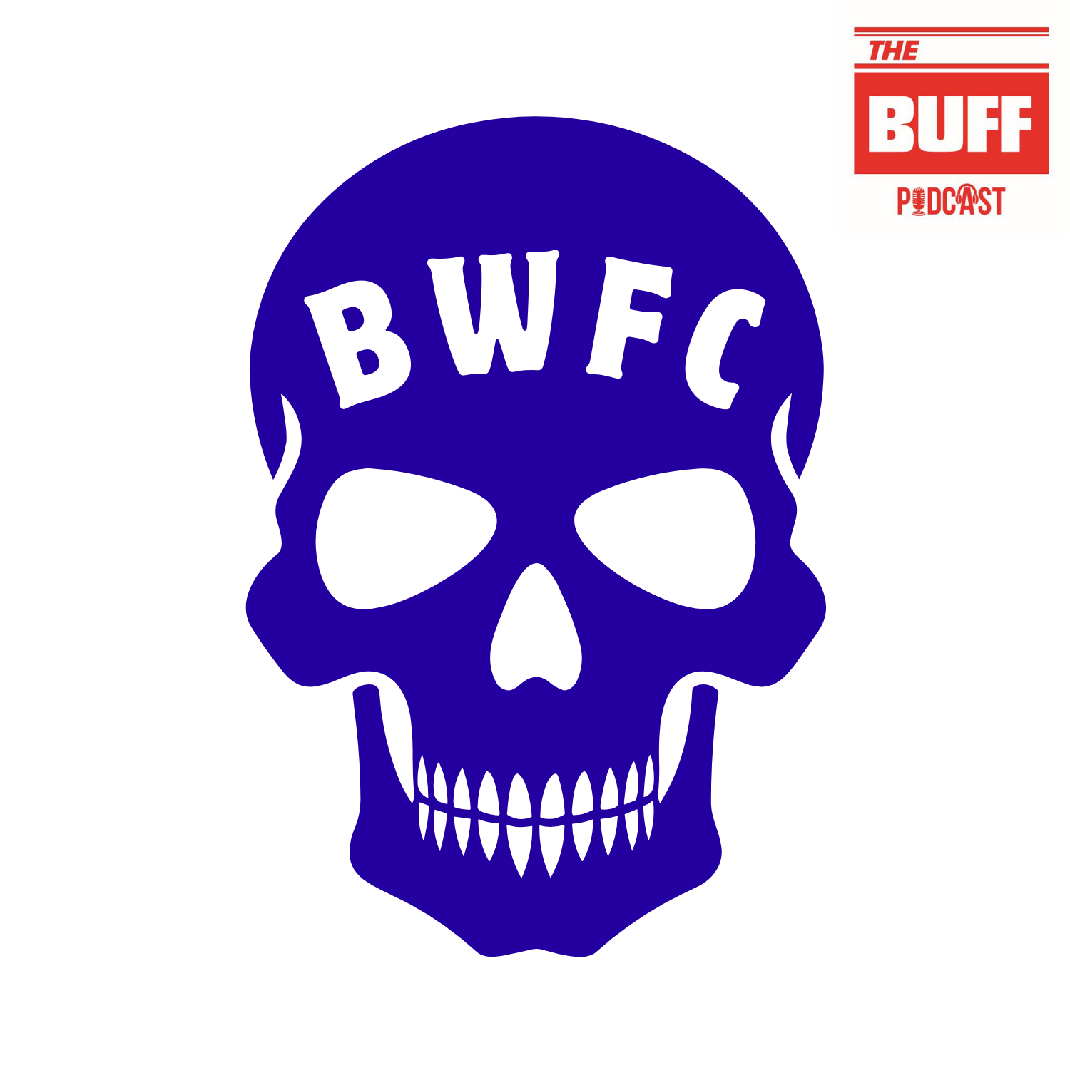 The Buff Podcast presents: Breightmet rattlesnakes and Thai temples