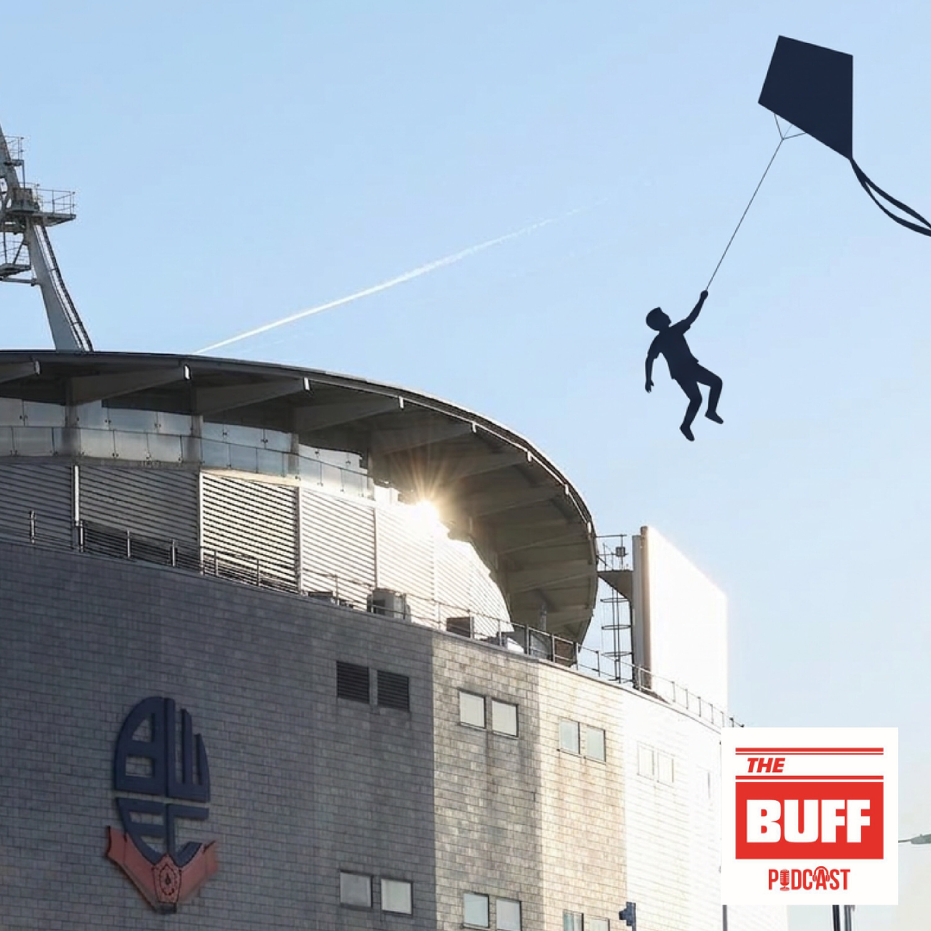 Let's go fly a kite! - Why there's no winding down for Bolton Wanderers episode artwork