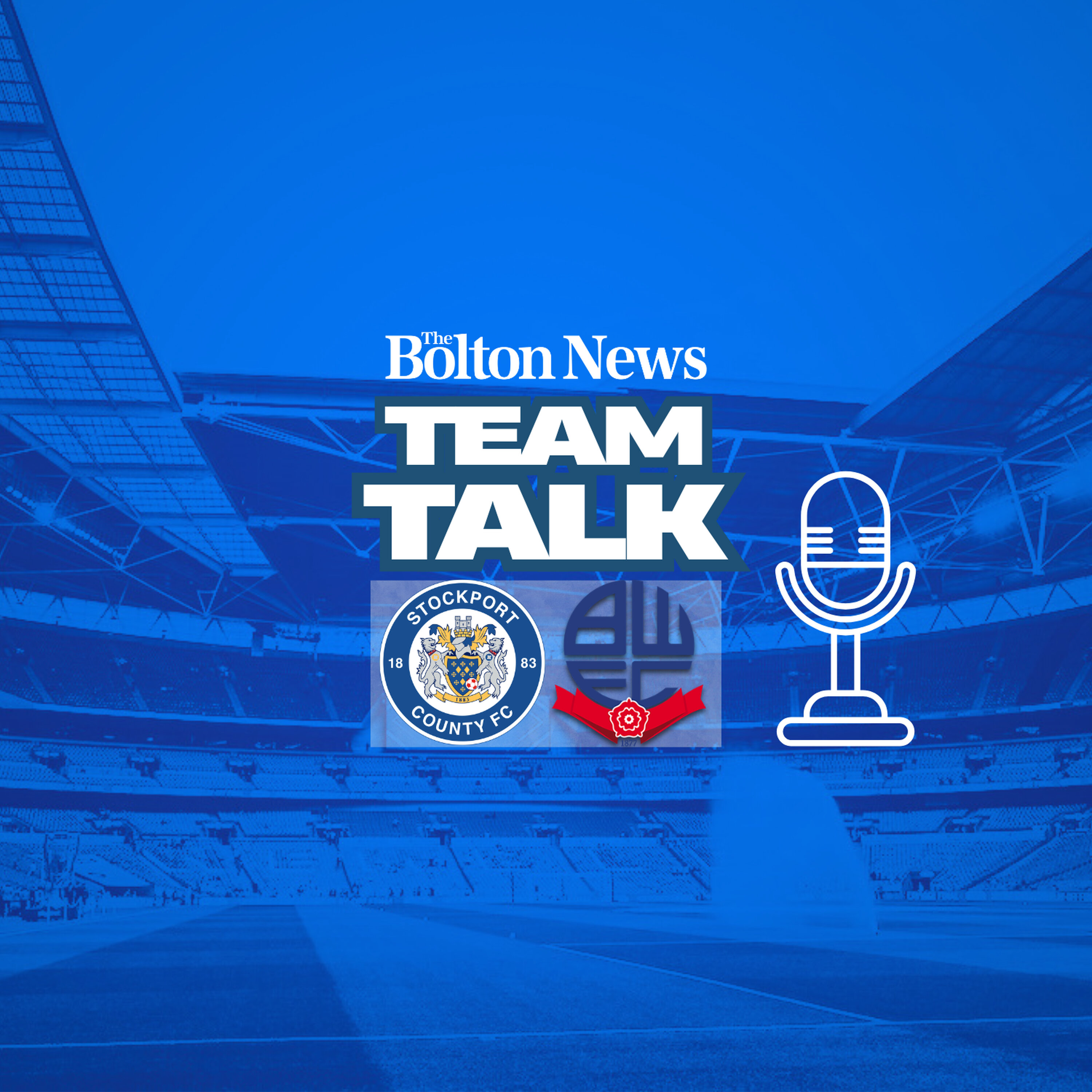 Team Talk - Can Wanderers banish their Wembley nightmares? episode artwork