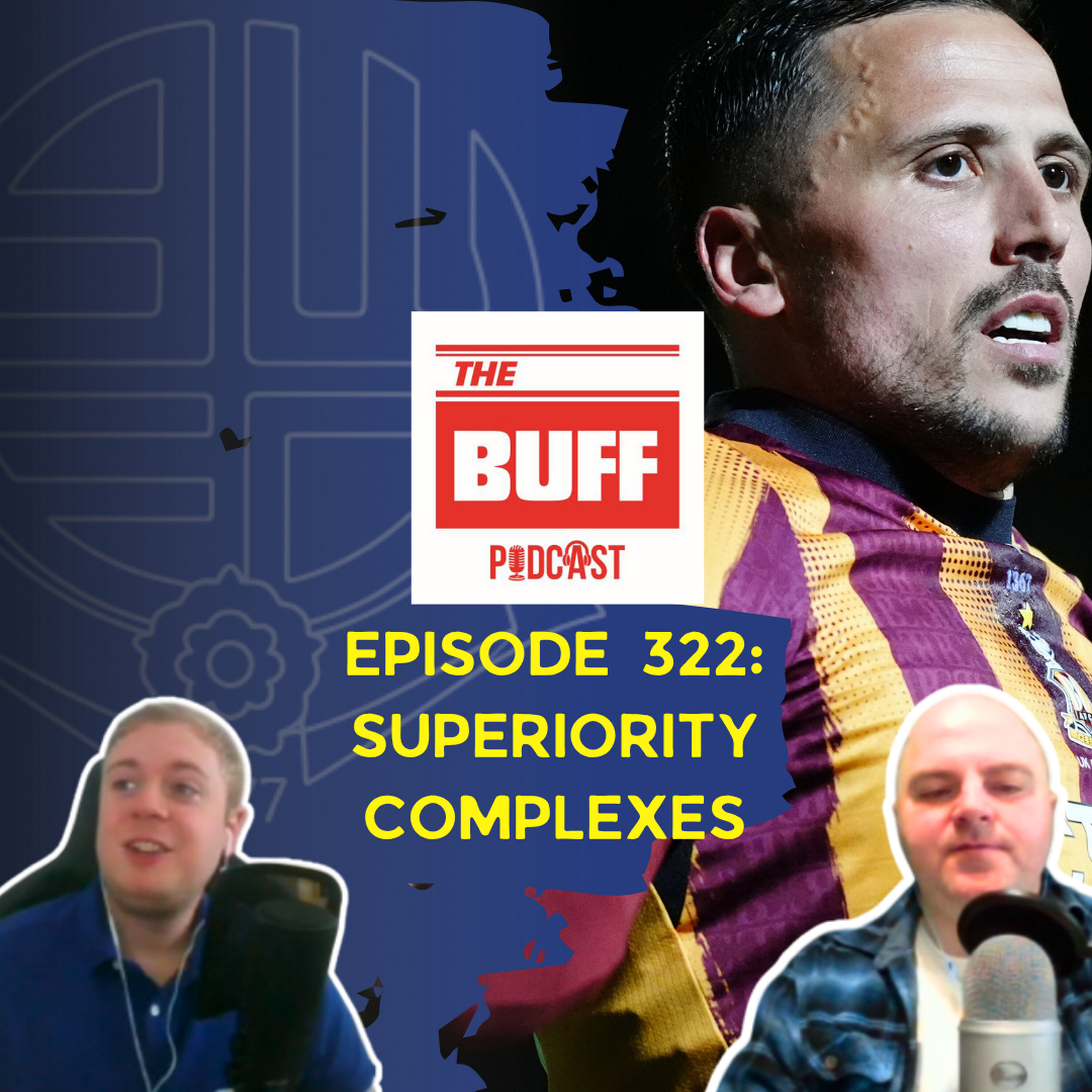The Buff presents: Superiority complexes, underdogs and play-off semi-finals episode artwork