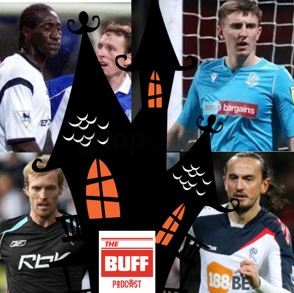 The worst-ever Bolton Wanderers loanees XI... LISTED!
