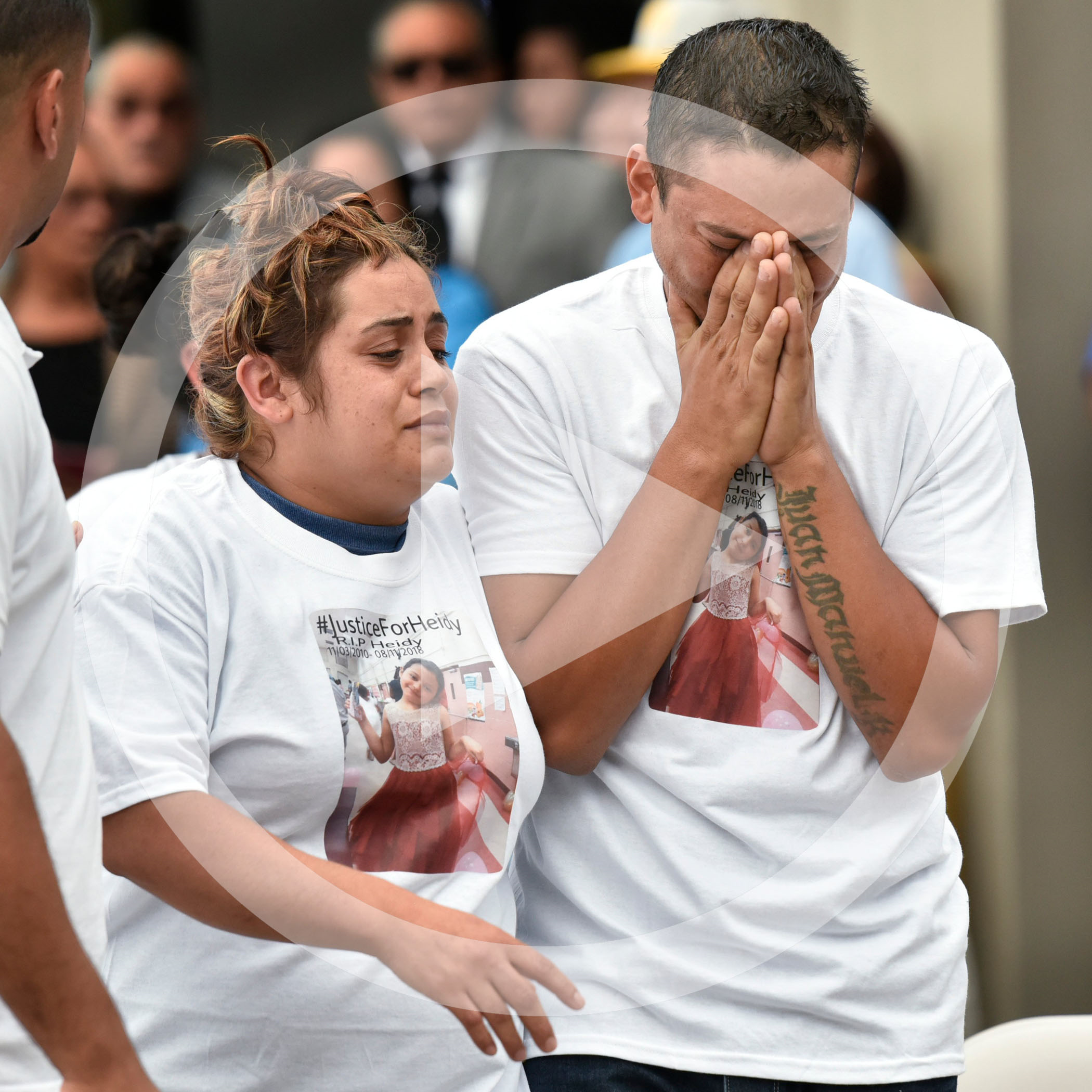 Story Behind the Story: 7-year-old girl killed in shootout episode artwork