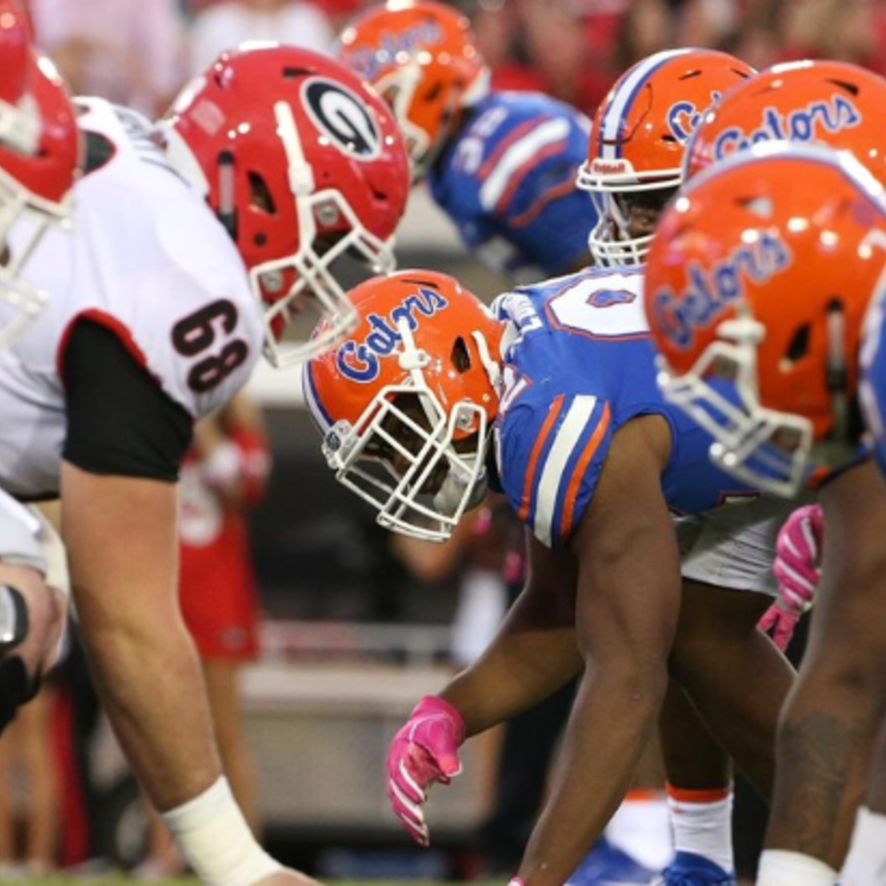 Tim Schmitt Sits Down With Garry Smits About Florida Georgia Rivalry