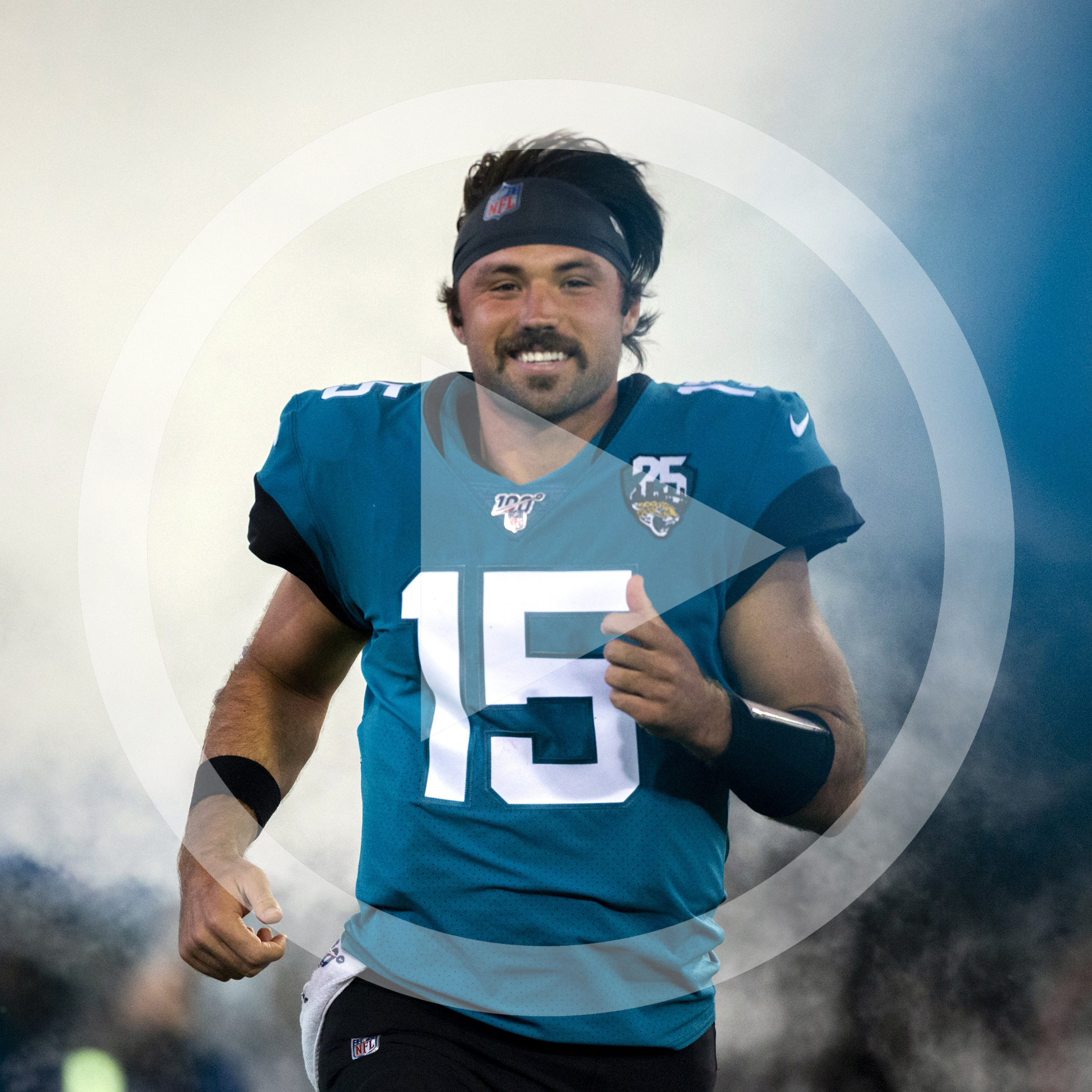Story Behind the Story: Gardner Minshew episode artwork