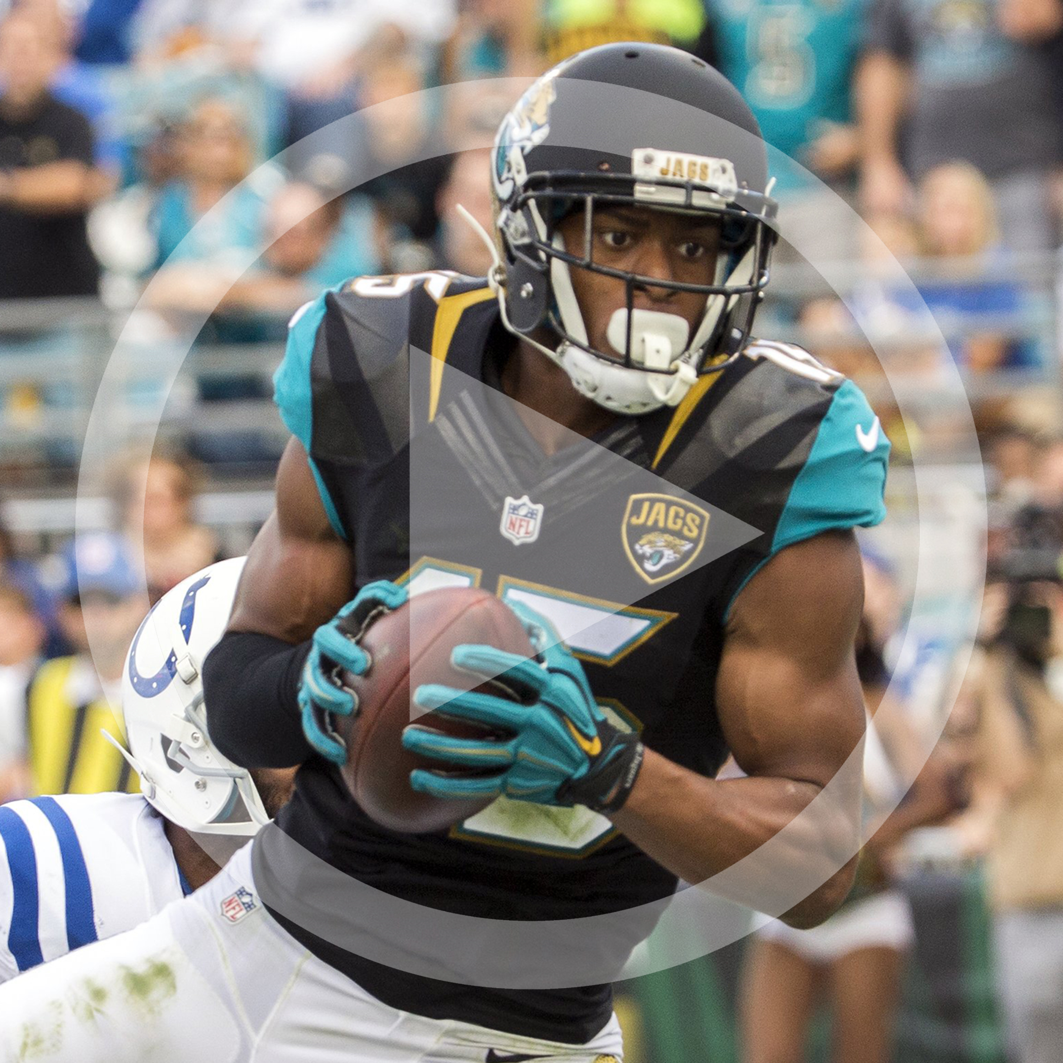 NFL Free Agency: Jaguars make major move episode artwork