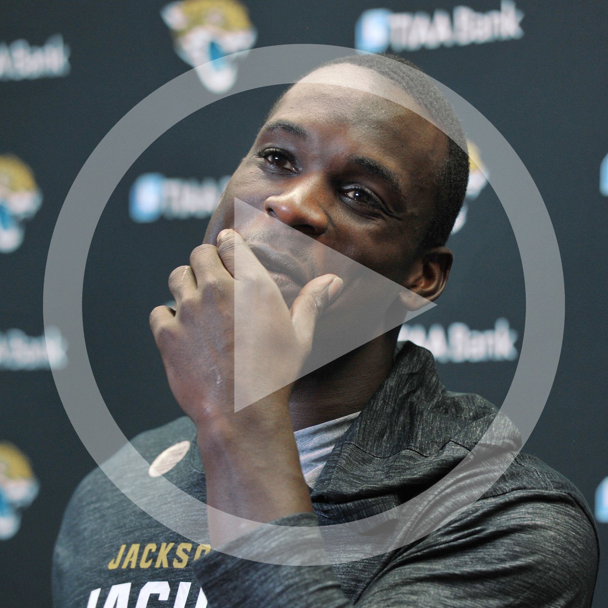 Jaguars LB Telvin Smith on anthem protest: ‘As a man, I’ve got to stand for something' episode artwork