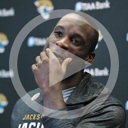 Jaguars LB Telvin Smith on anthem protest: ‘As a man, I’ve got to stand for something'