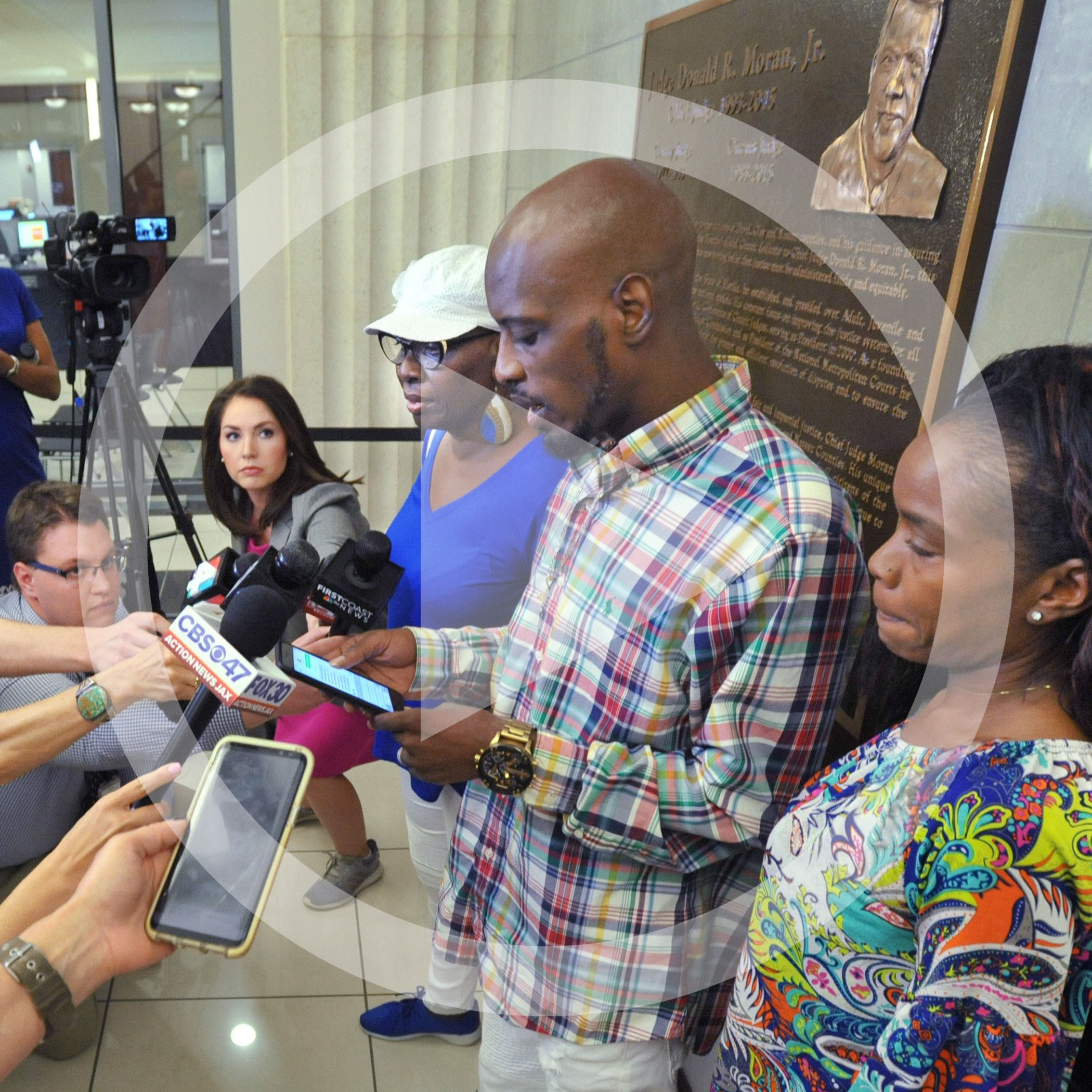 The Reaction: Kamiyah Mobley's father speaks out episode artwork