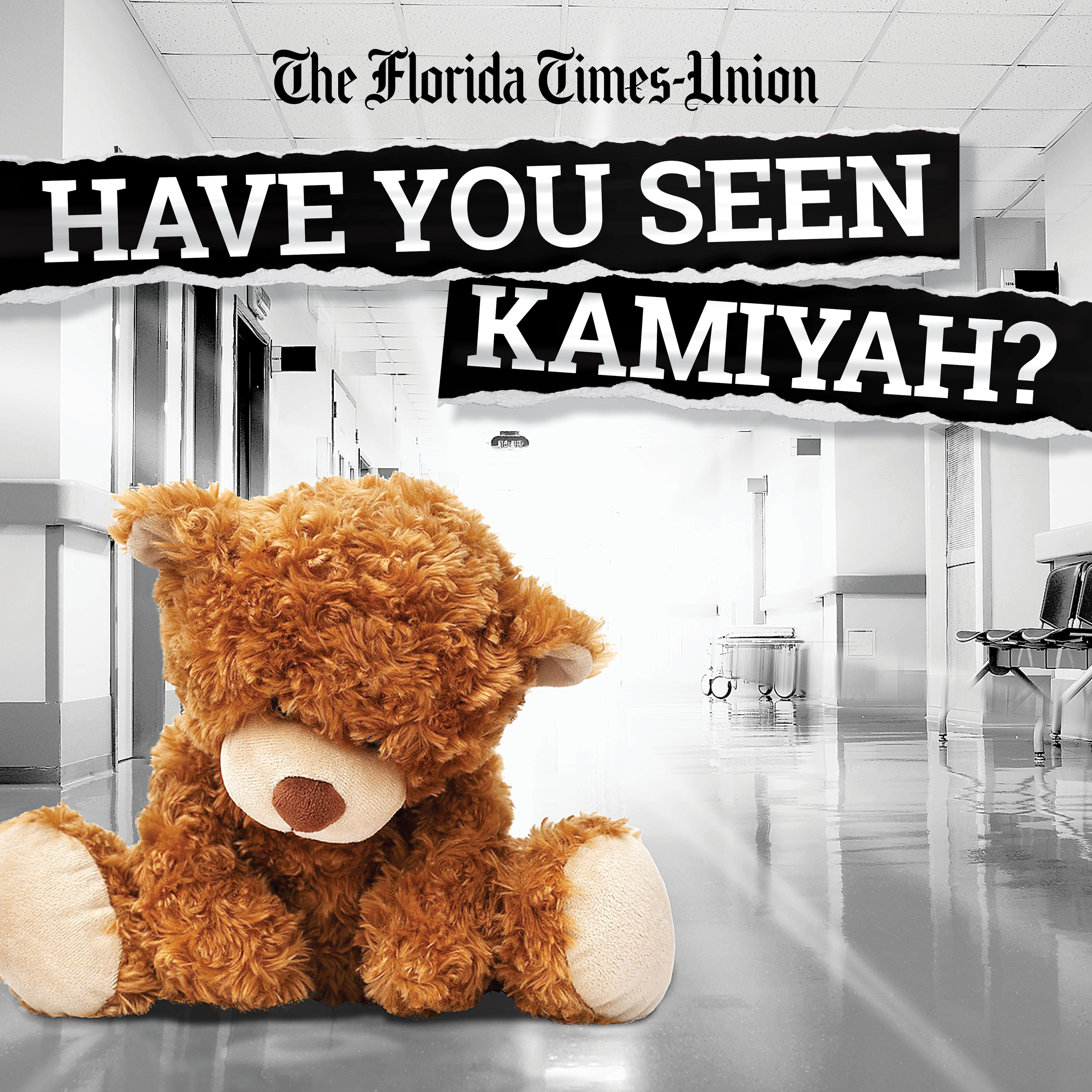 New Times-Union podcast asks, 'Have you seen Kamiyah?' episode artwork