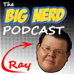 The Big Nerd Podcast with Ray Beasock: Wrestlemania weekend is upon us