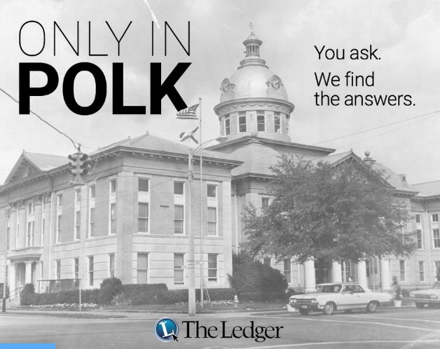 What is Only in Polk?