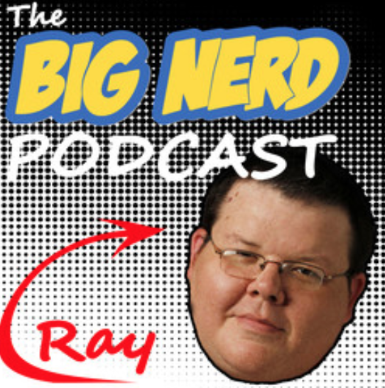 The Big Nerd Podcast w/Ray Beasock: WRESTLEMANIA! episode artwork