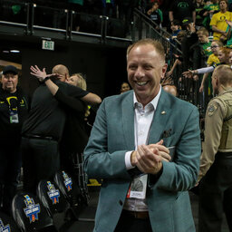 Post-spring rankings and the future of Oregon AD Rob Mullens