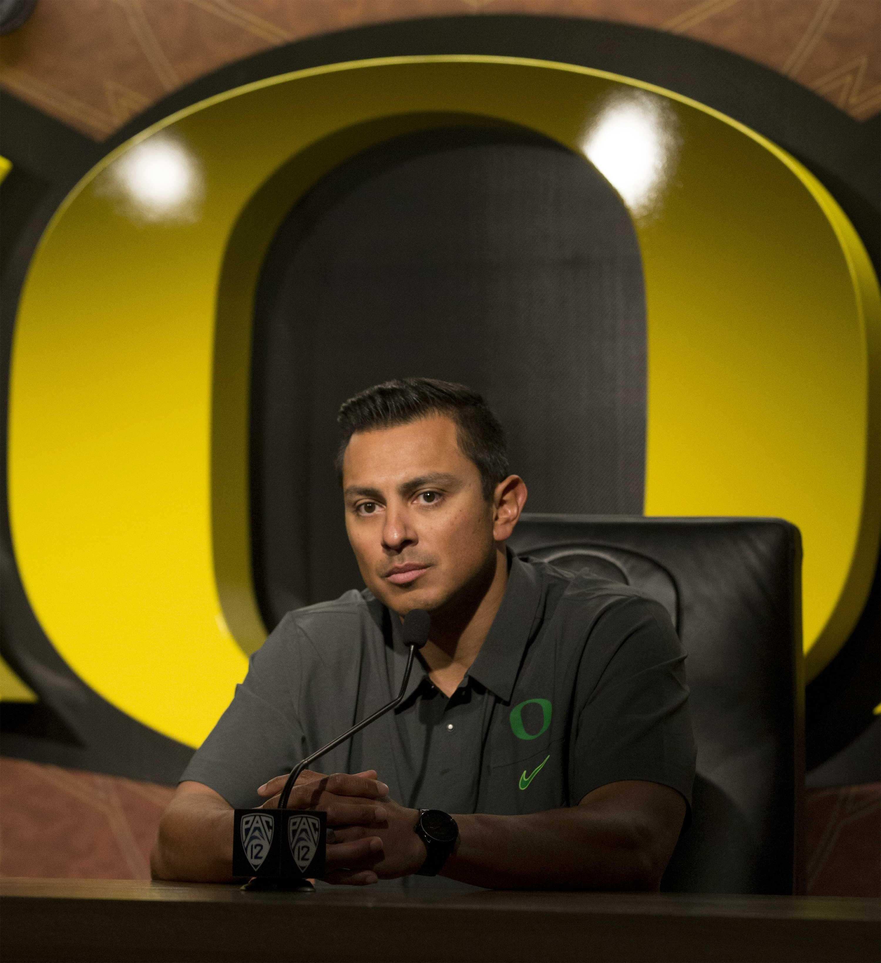 Avalos and women's Pac-12 tourney