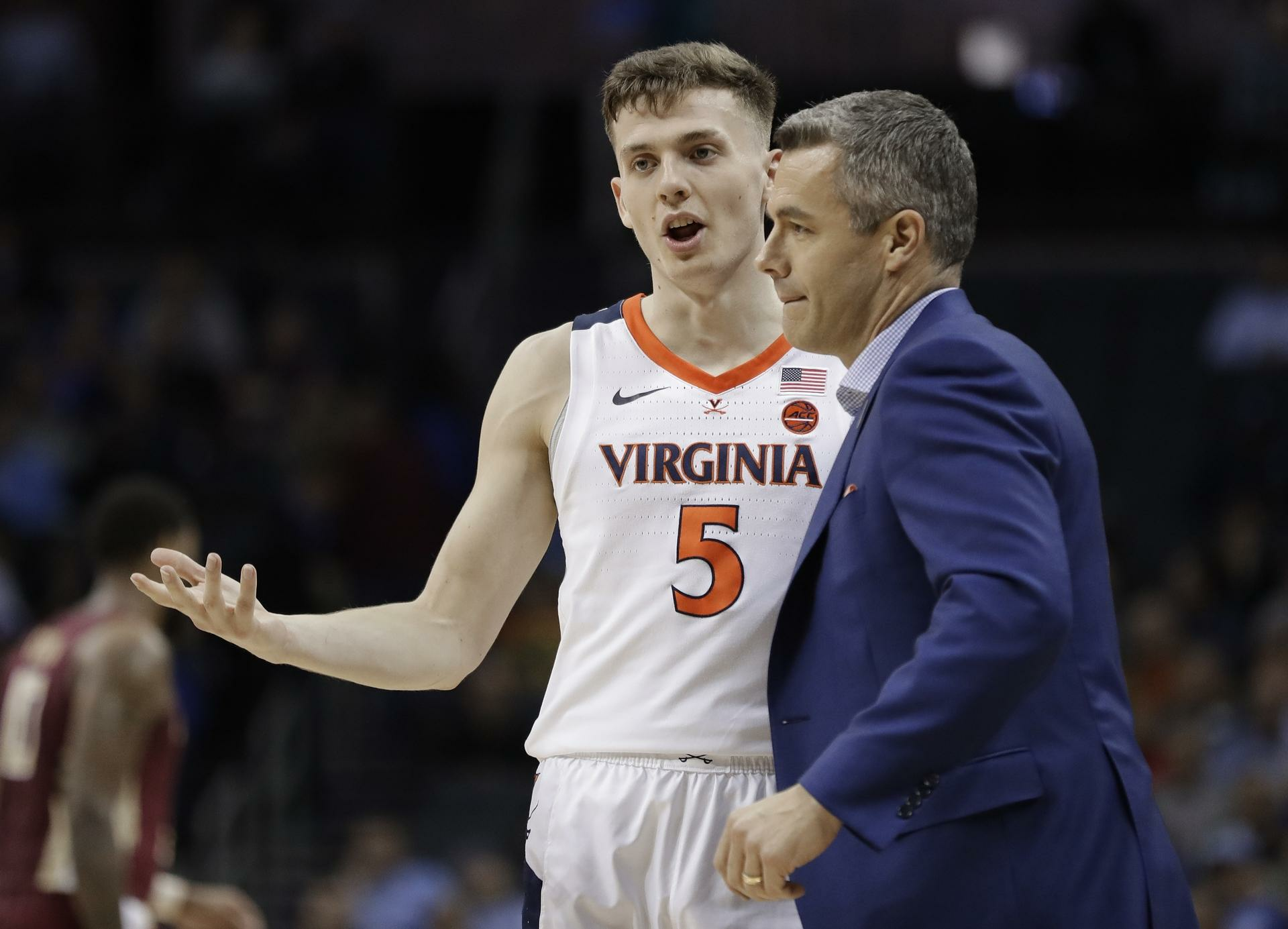 Steve Mims previews the men's game tonight in Louisville