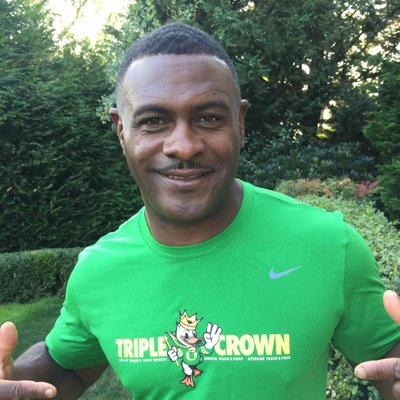 Talking Civil War and barbecue with former Duck Dino Philyaw