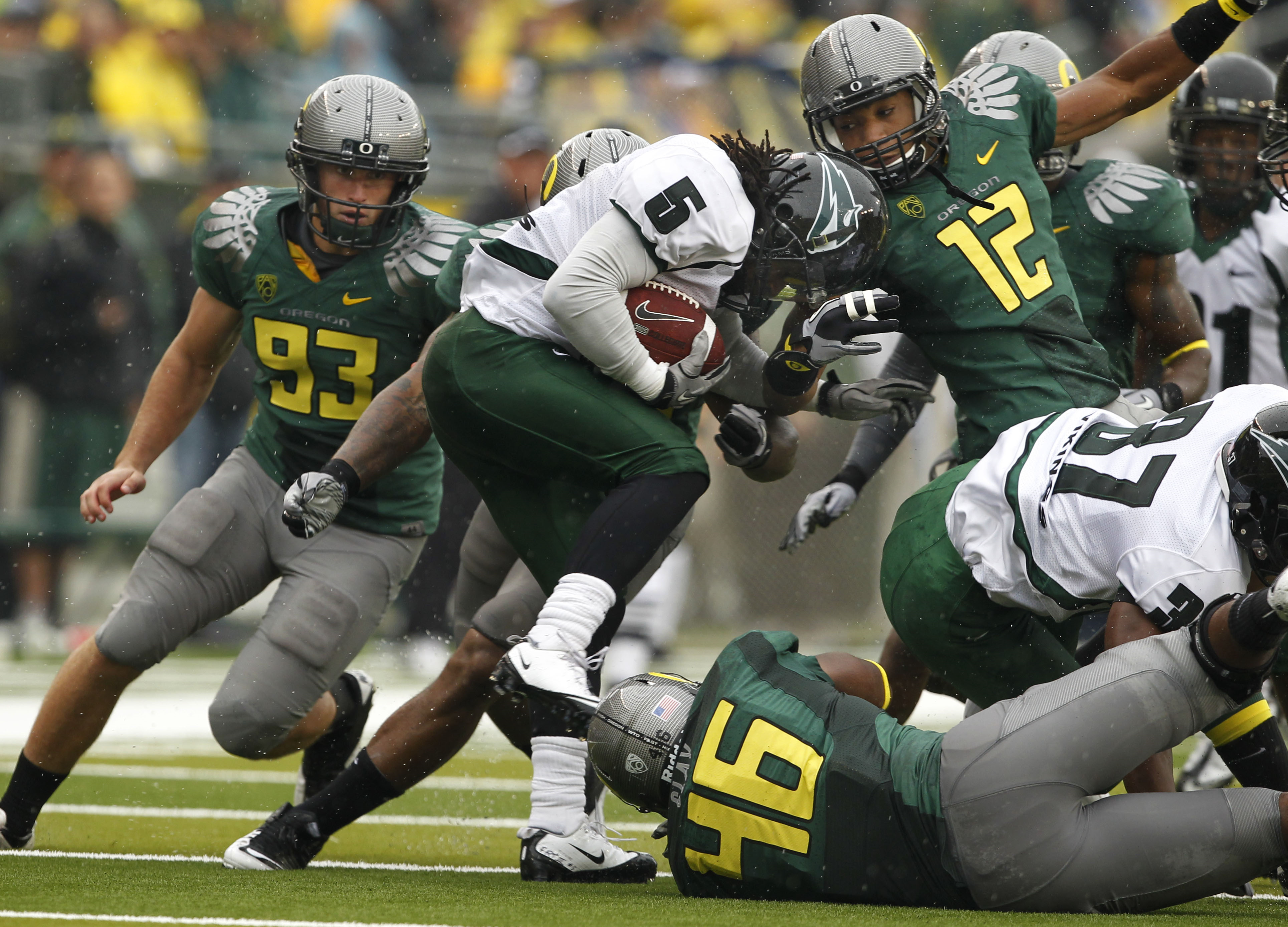 The Duck Pod - Oregon Sports