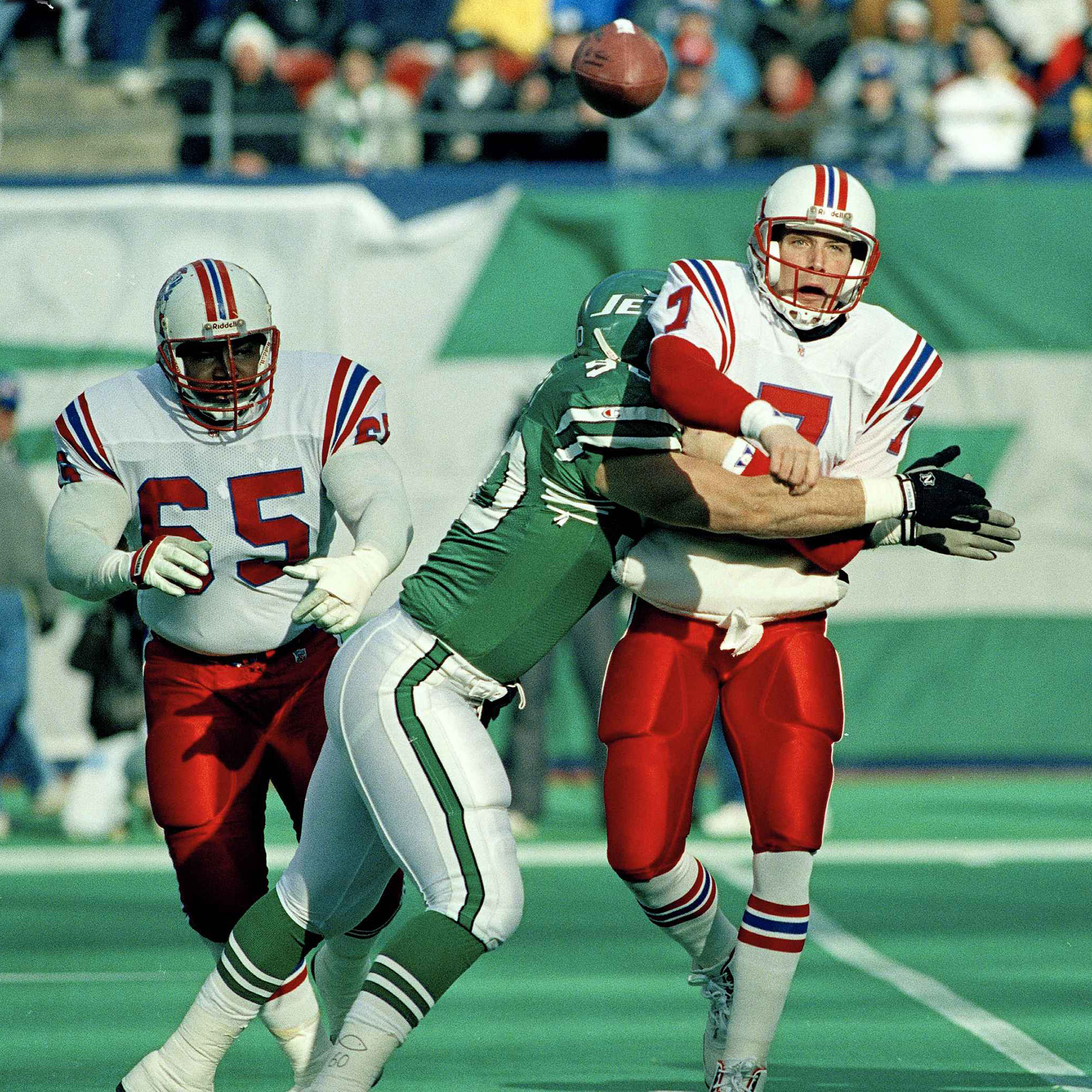 Hugh Millen on Oregon-Washington