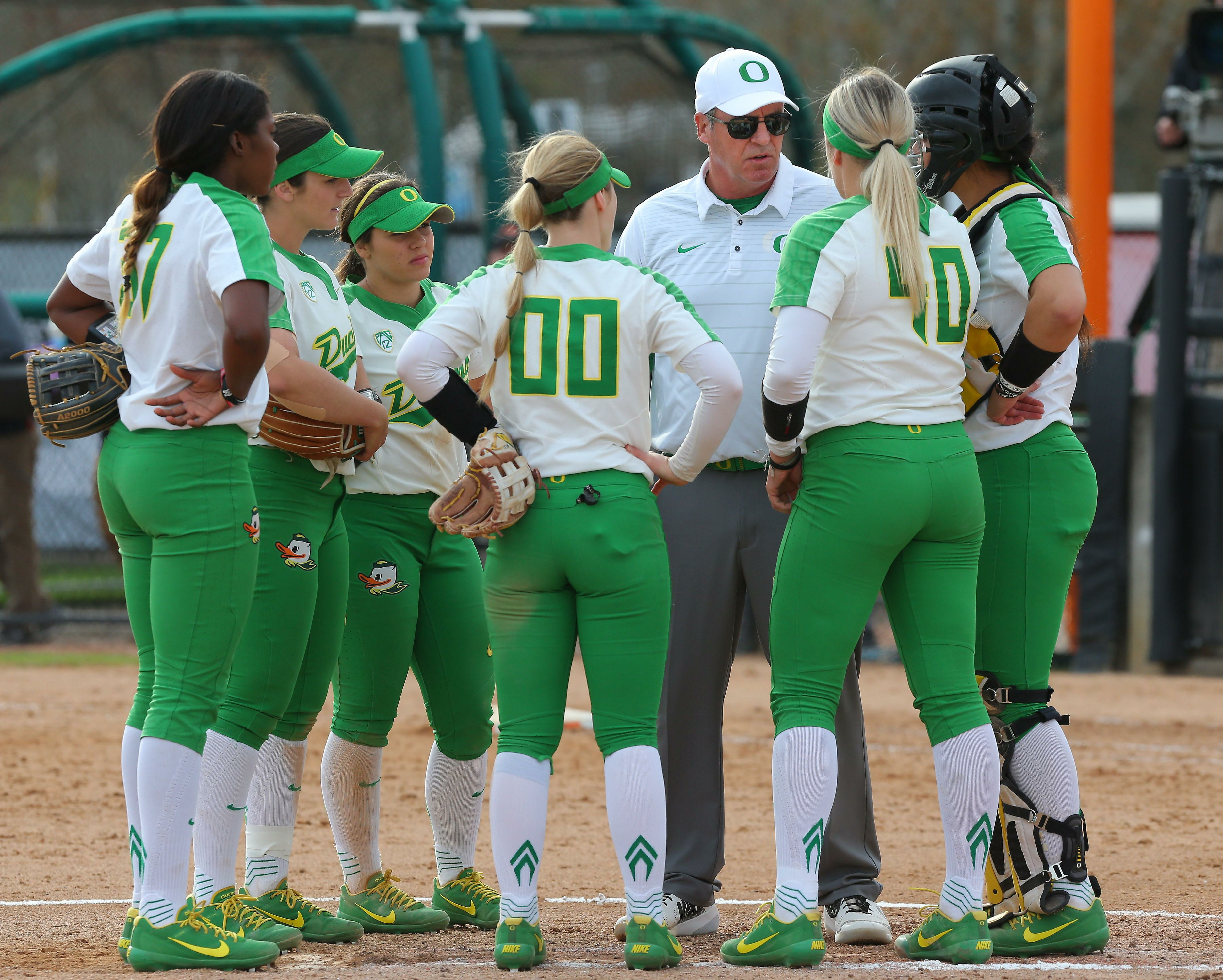 Oregon's softball soap opera continues