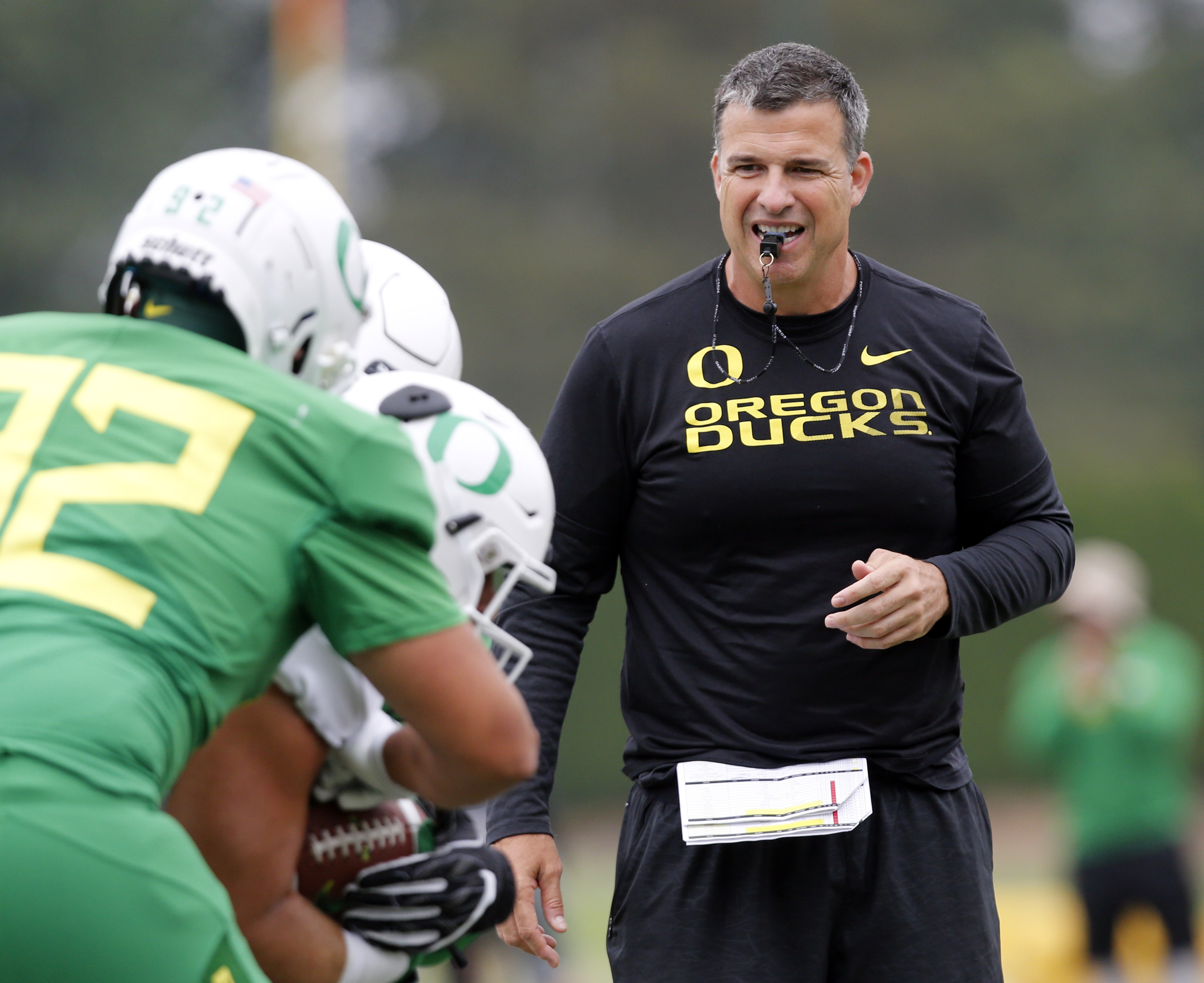 The Duck Pod - Oregon Sports