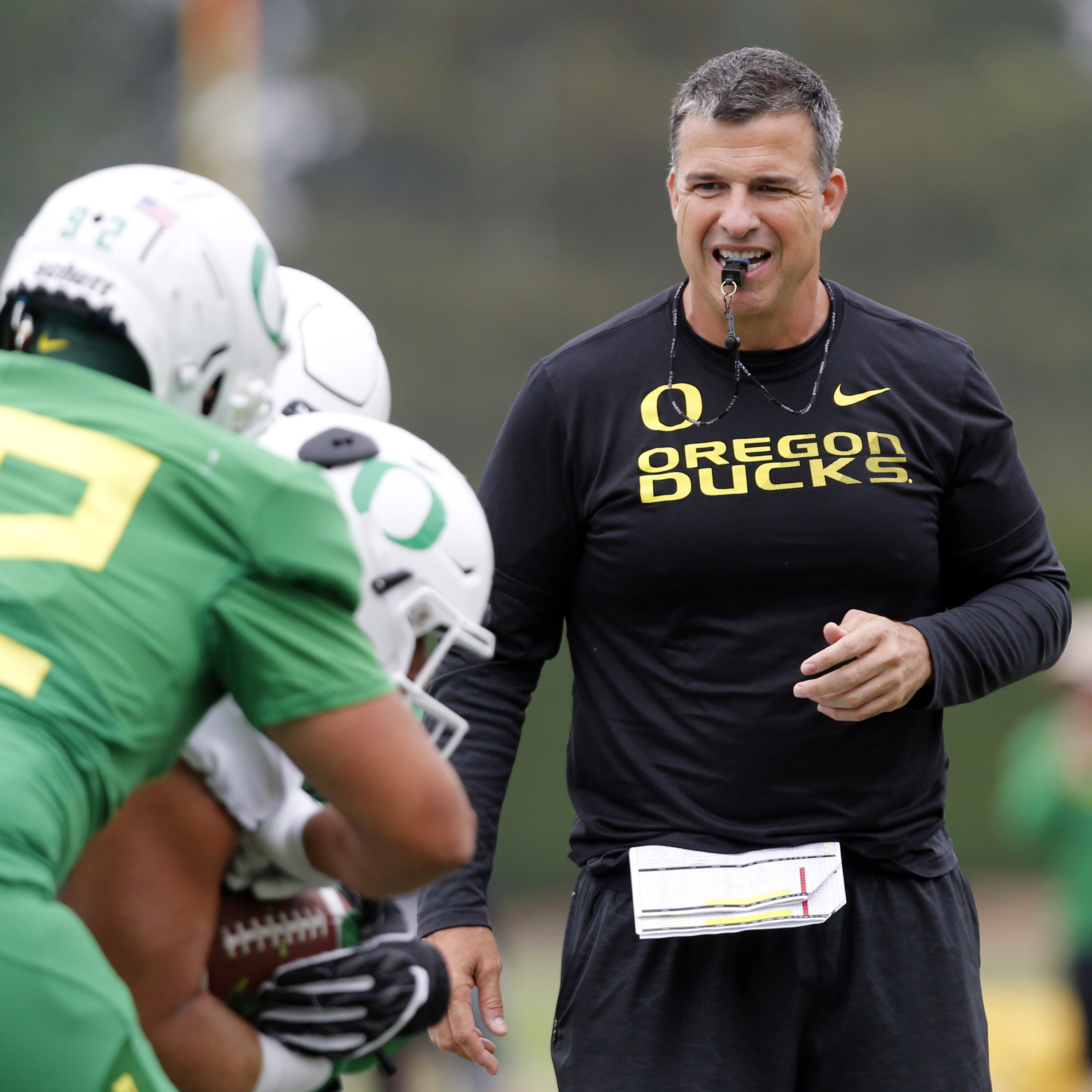 Talking college football with Steven Lassan of Athlon Sports
