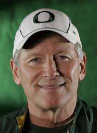 Hall of famer Mike Bellotti