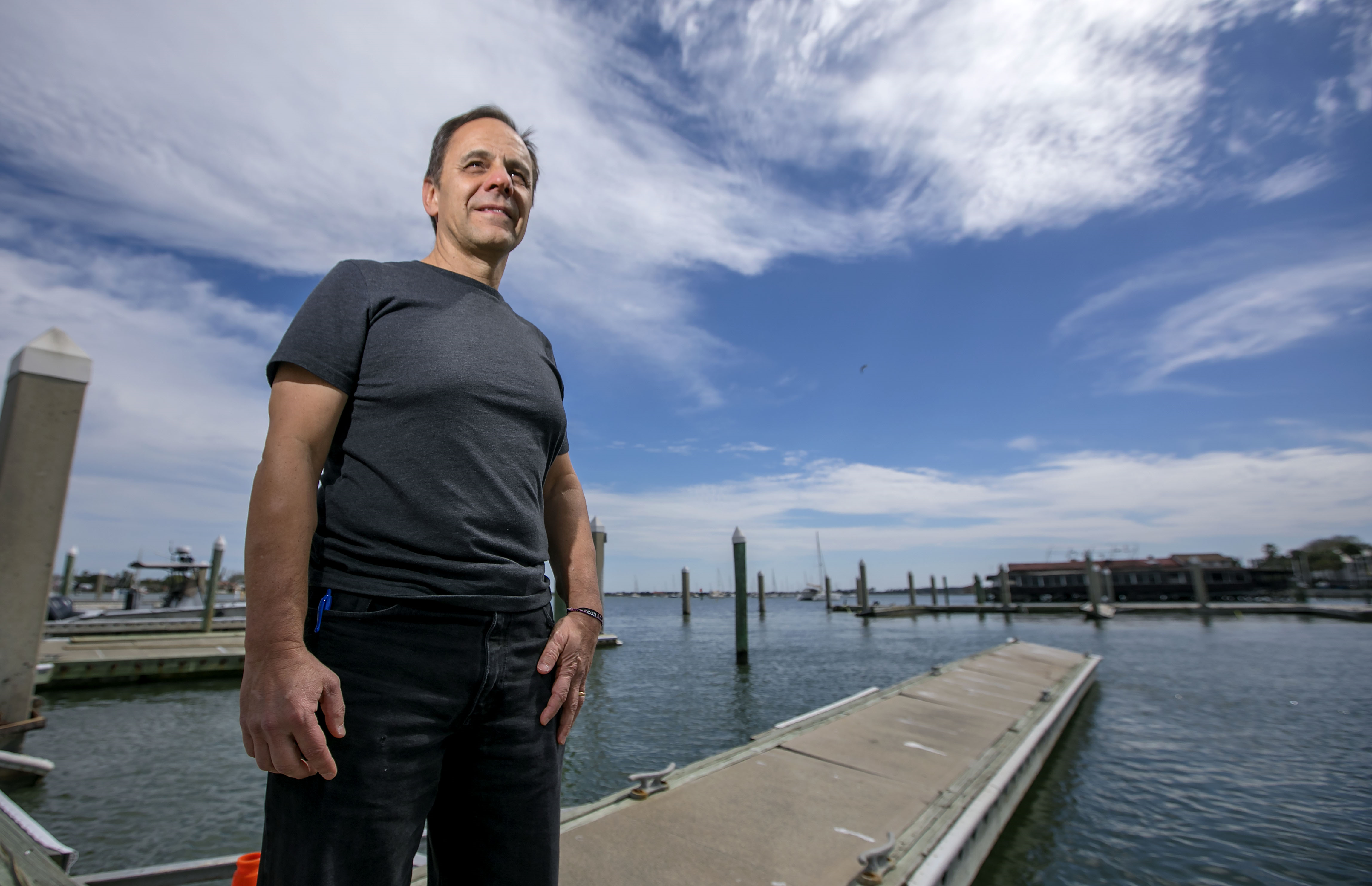 Rising Seas: Saltwater intrusion