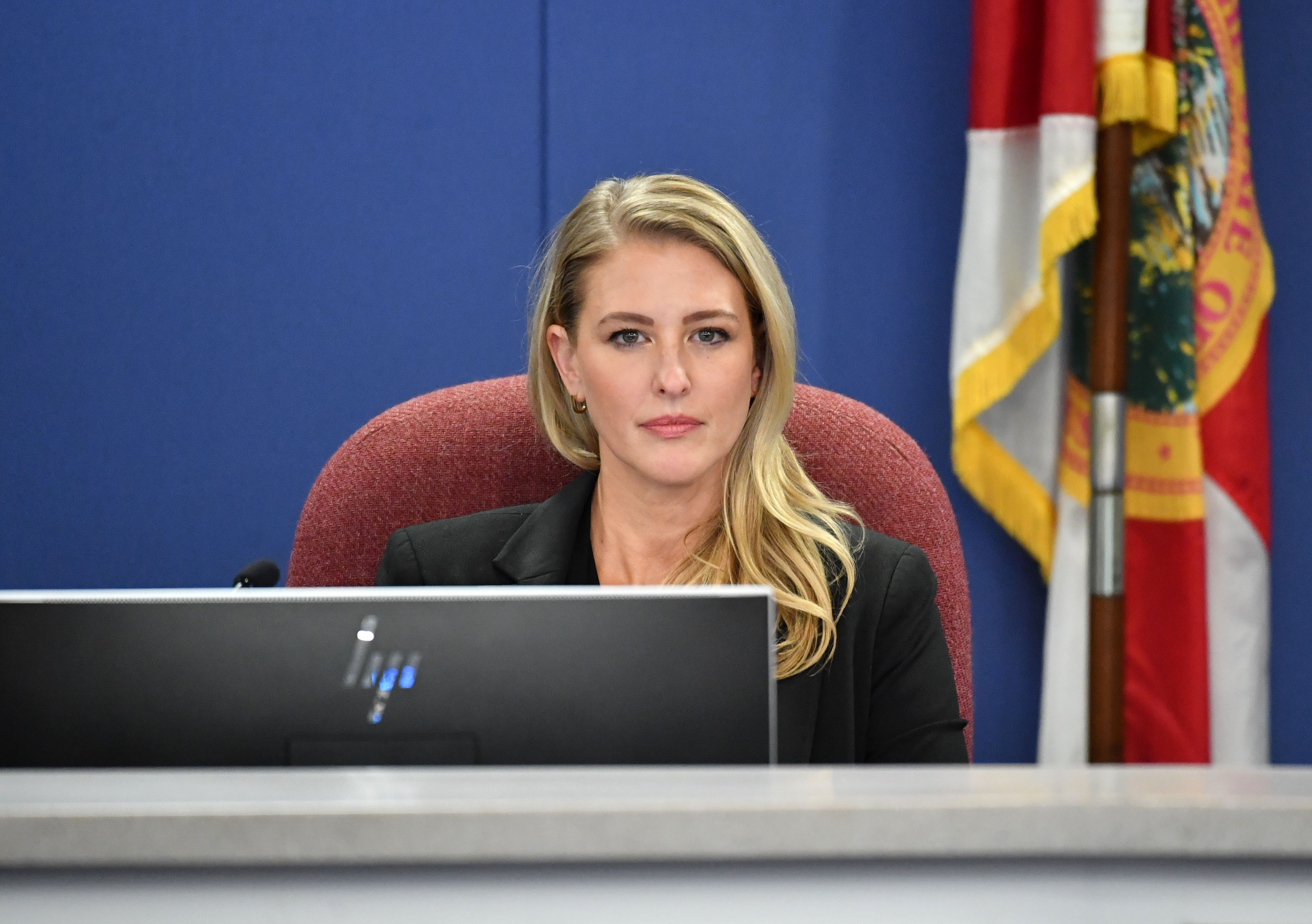 Sarasota Police interview of Bridget Ziegler from Christian Ziegler rape investigation