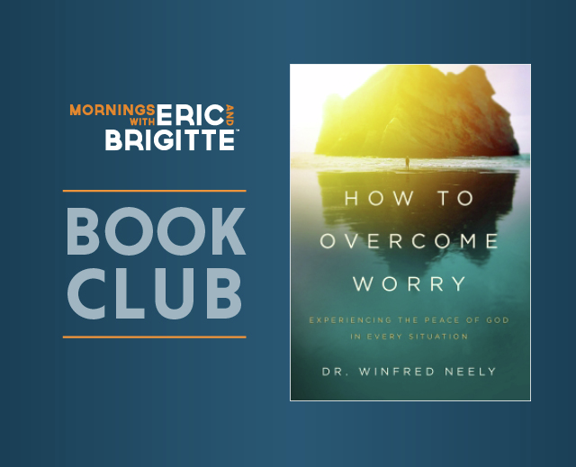 How to Overcome Worry, Book Club Discussion #3