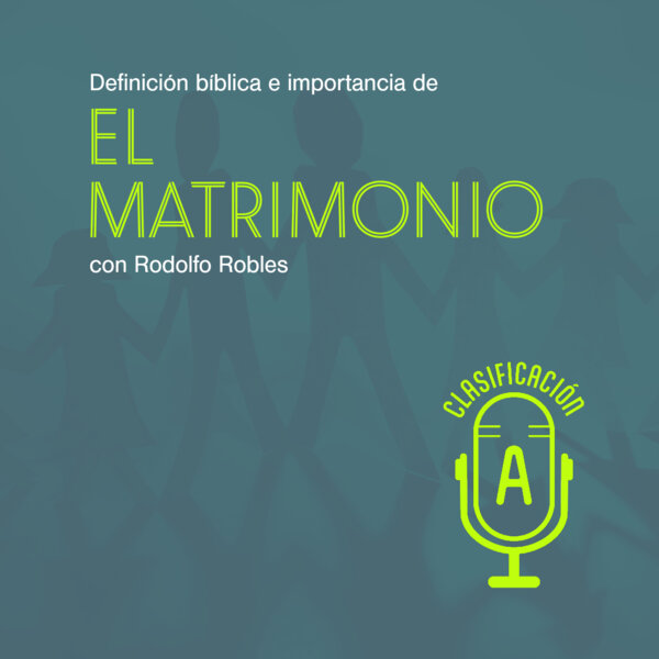EL MATRIMONIO (1)