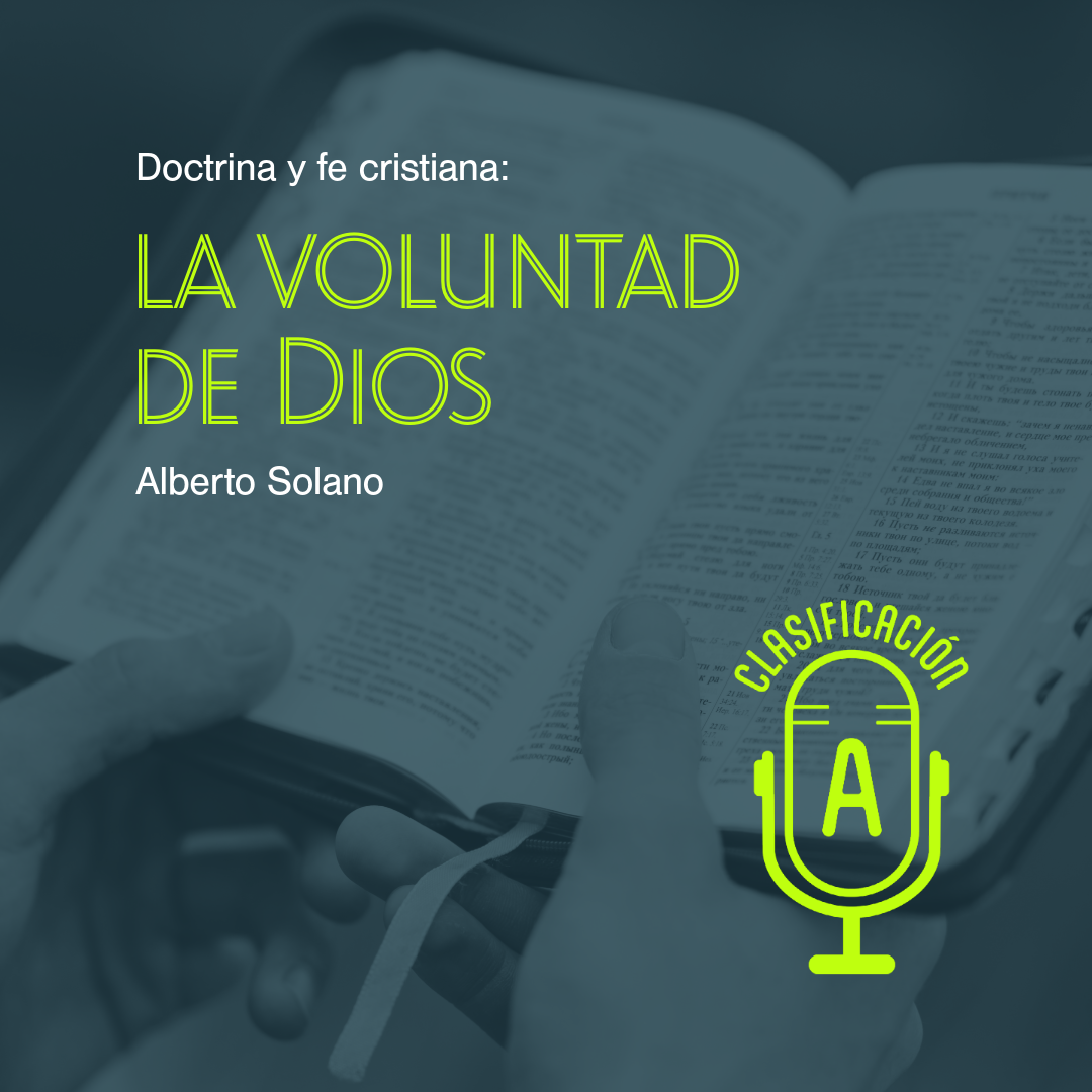 LA VOLUNTAD DE DIOS