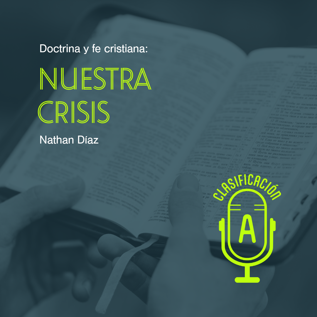 NUESTRA CRISIS-ISAÍAS 1
