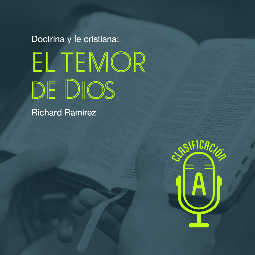EL TEMOR DE DIOS