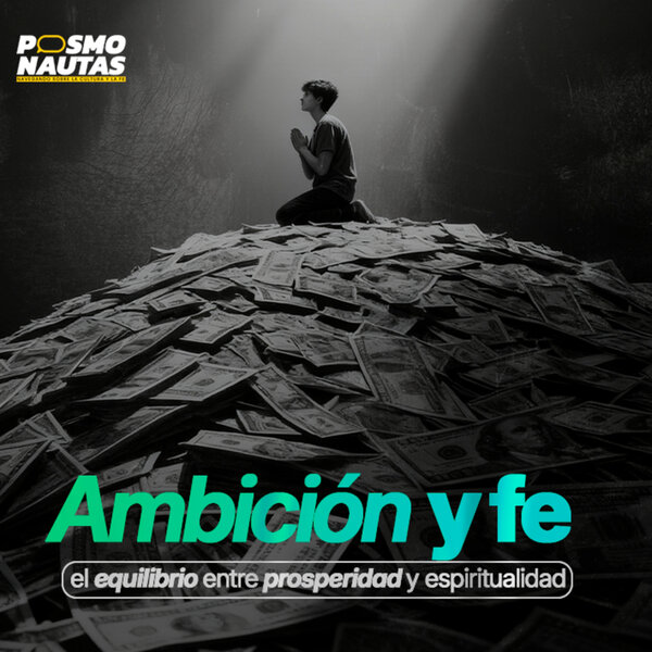 EP86. Ambición y fe: el equilibrio entre prosperidad y espiritualidad